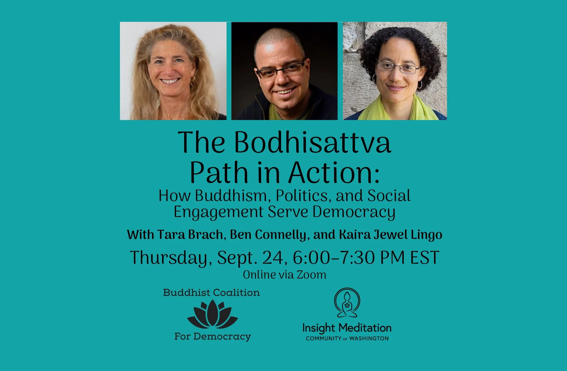 The Bodhisattva Path in Action