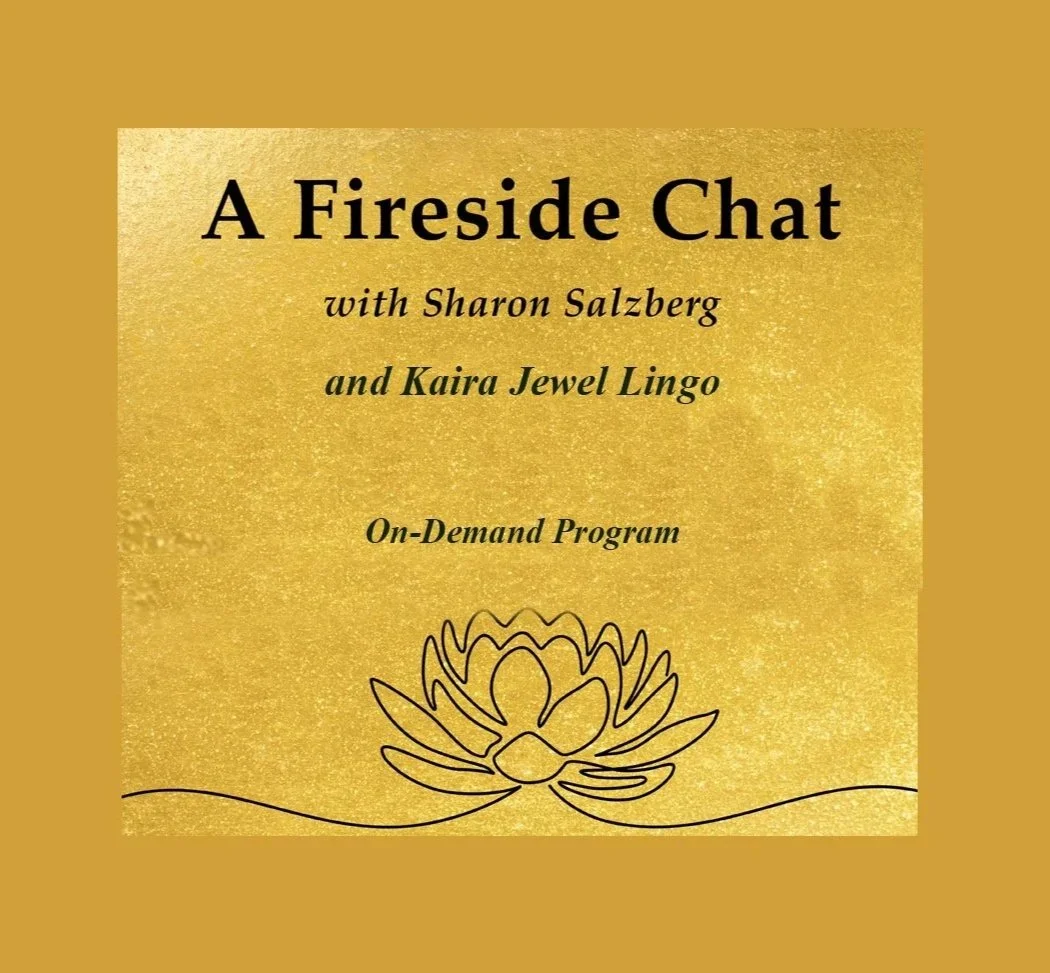 A Fireside Chat