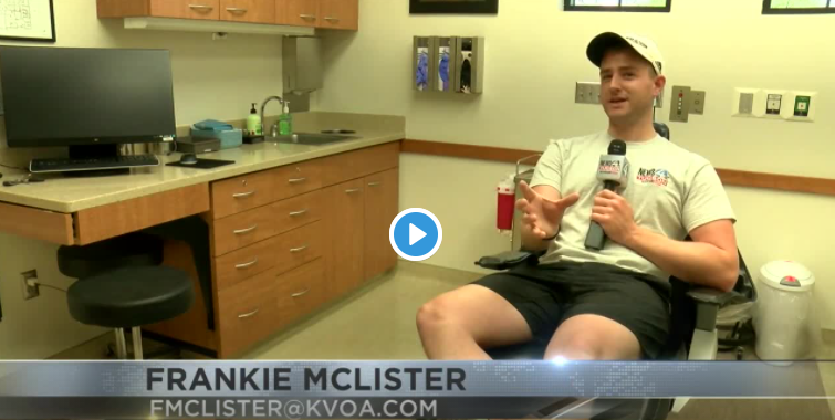 Splish, splash! Local expert explains how to soak up the sun safely this summer.