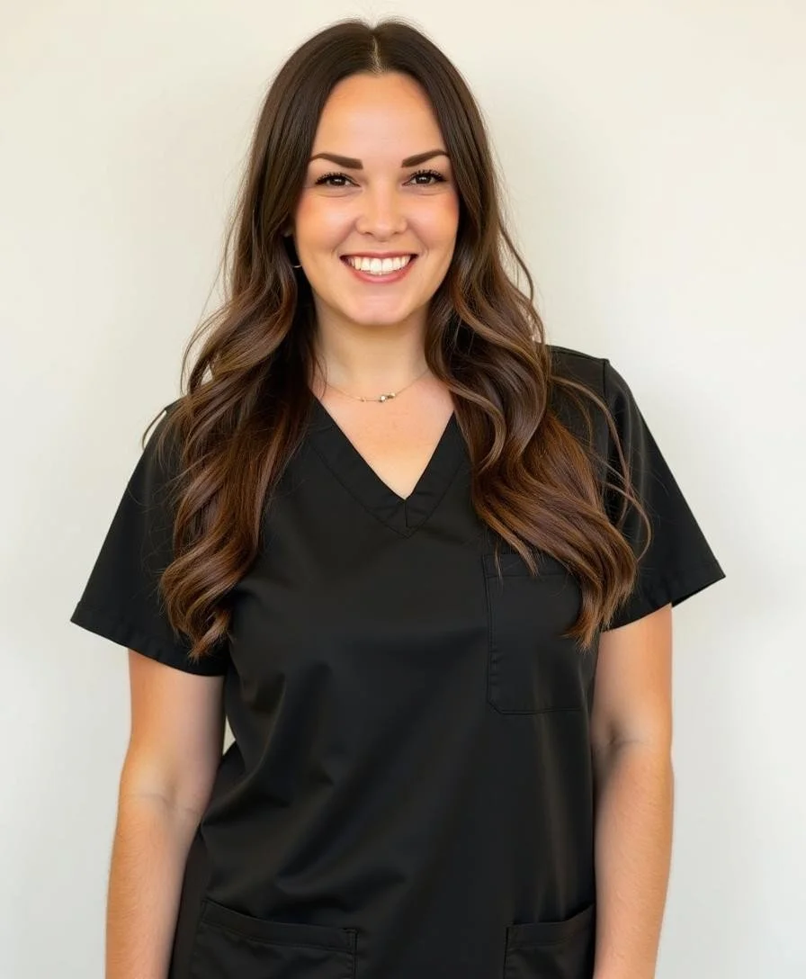 Caylin, MA - Office Manager