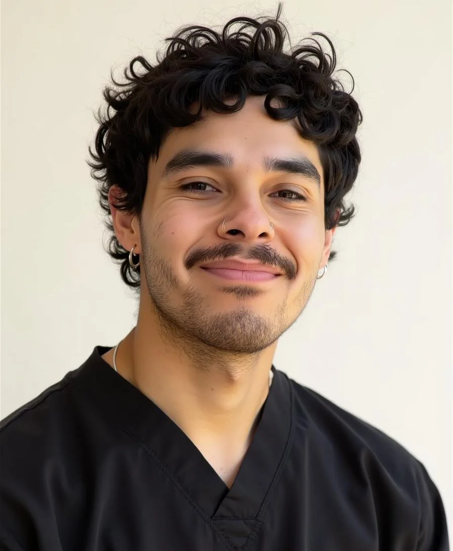 Efrain - Histotechnician