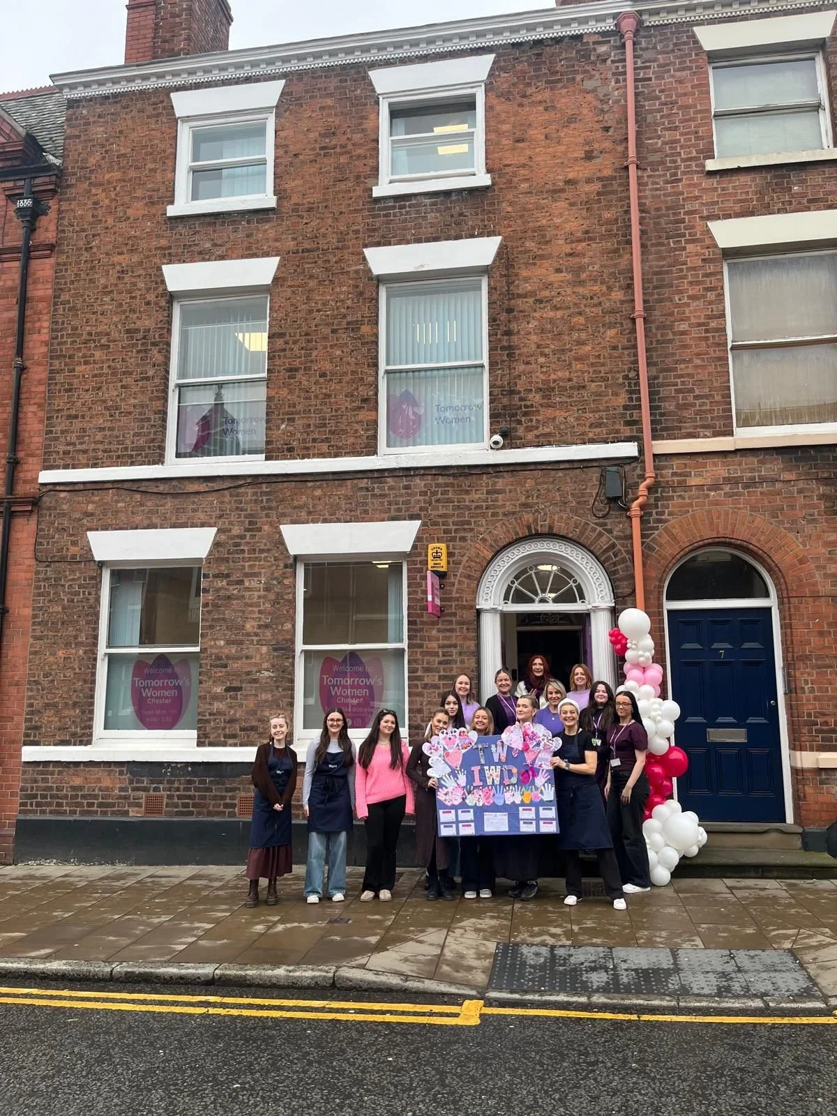 The importance of women’s centres