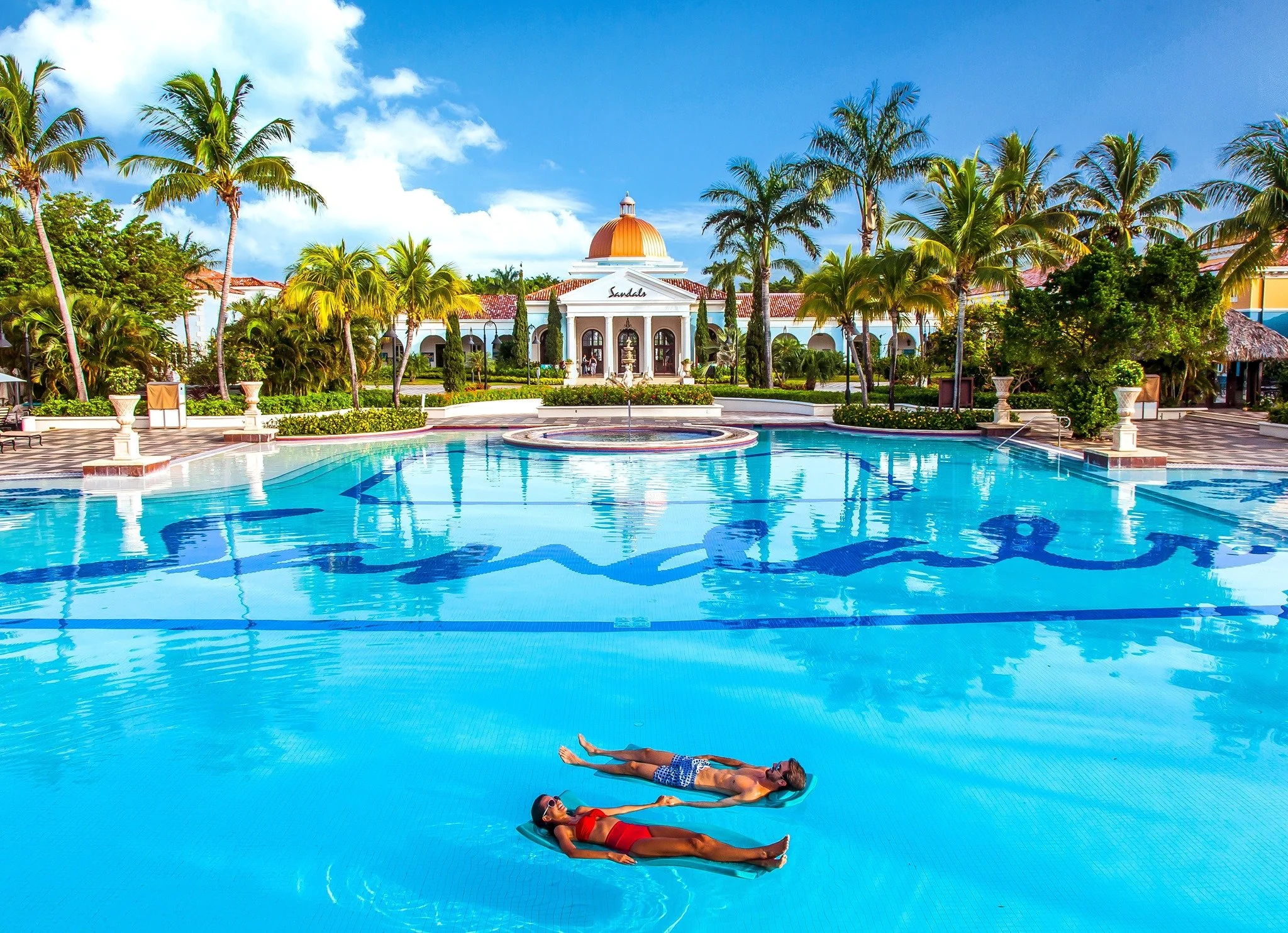 Sandals Resorts