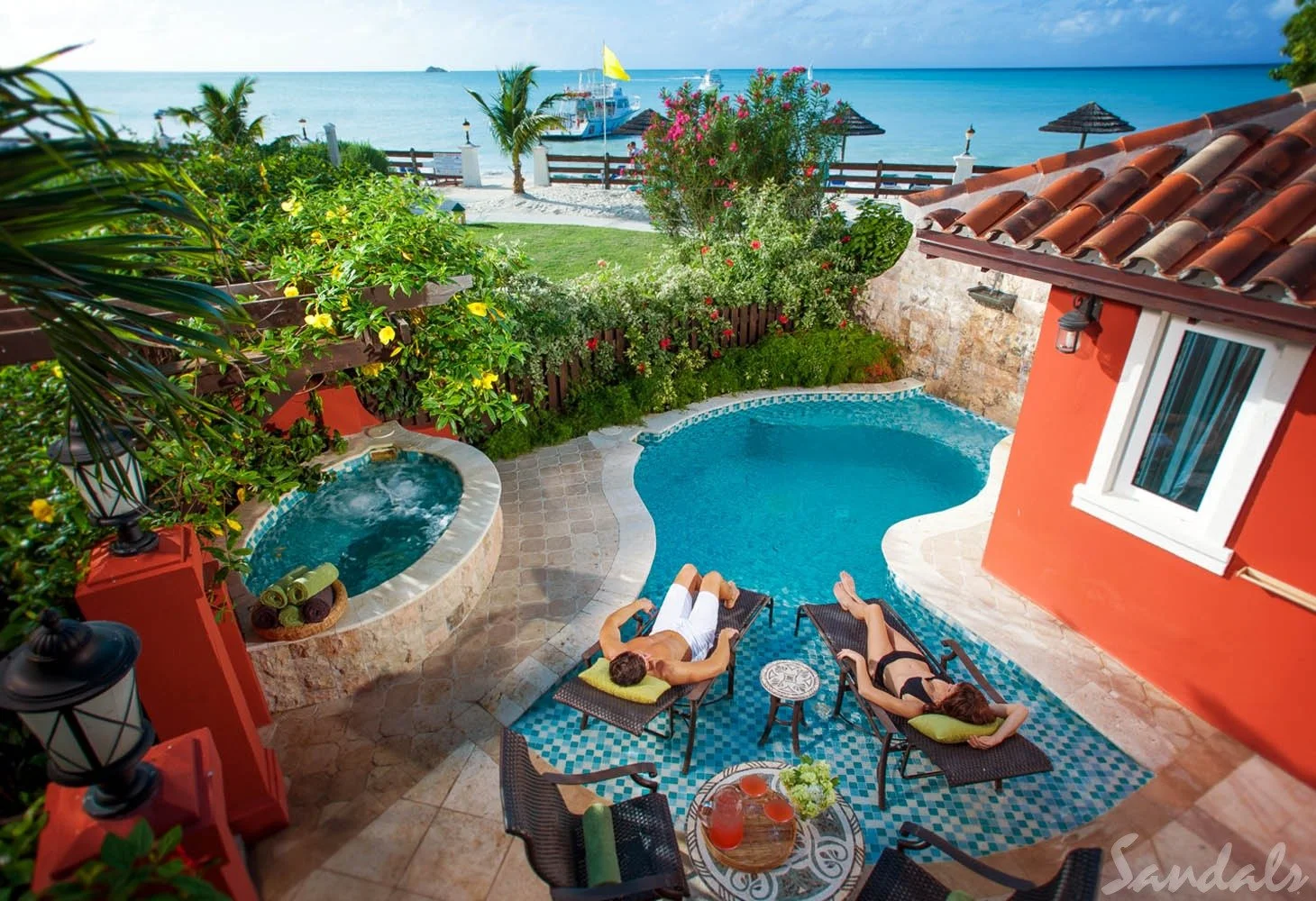 Sandals Resorts