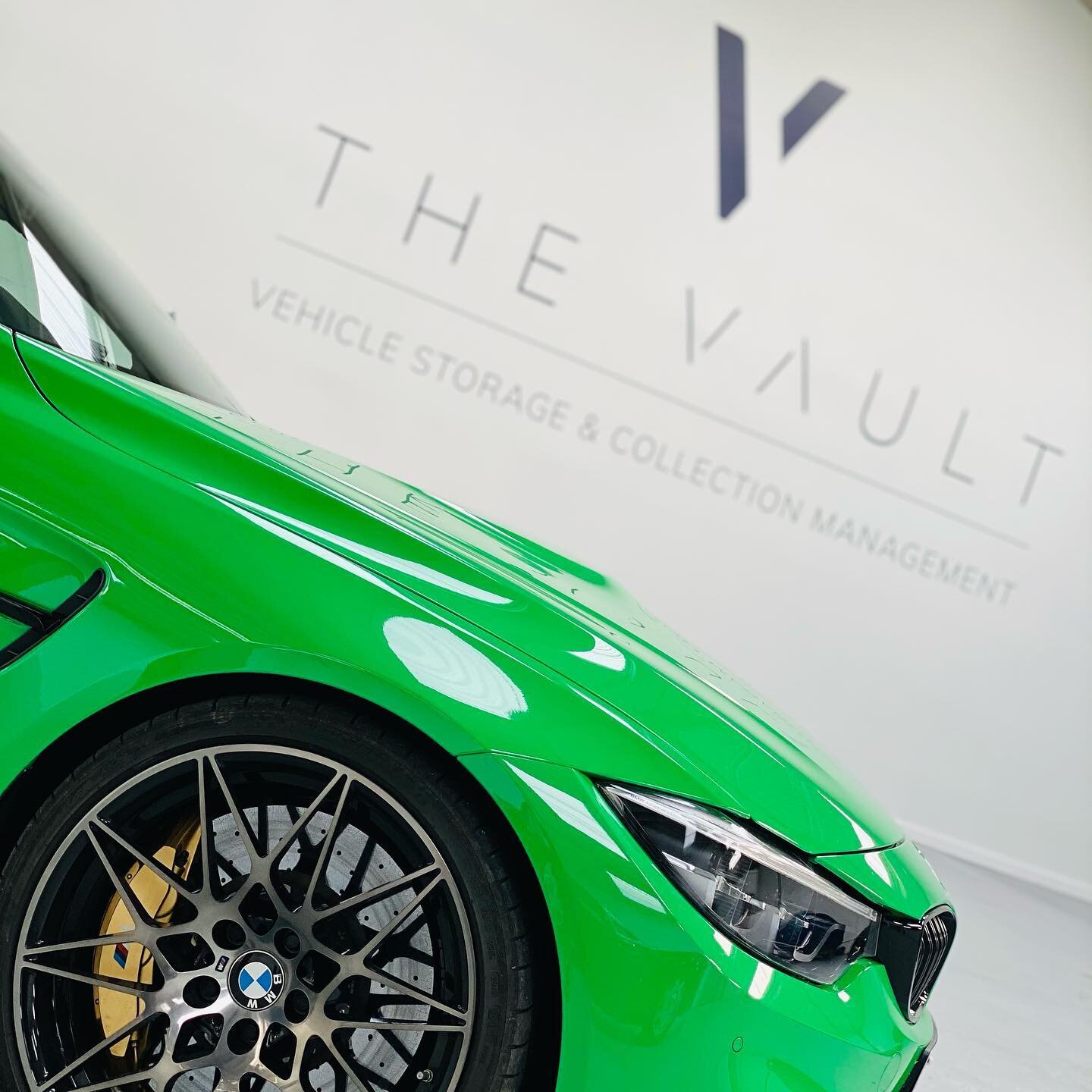 Winter is approaching fast! ❄️. Contact us for details on The Vault. 
#worrylessdrivemore #thevault