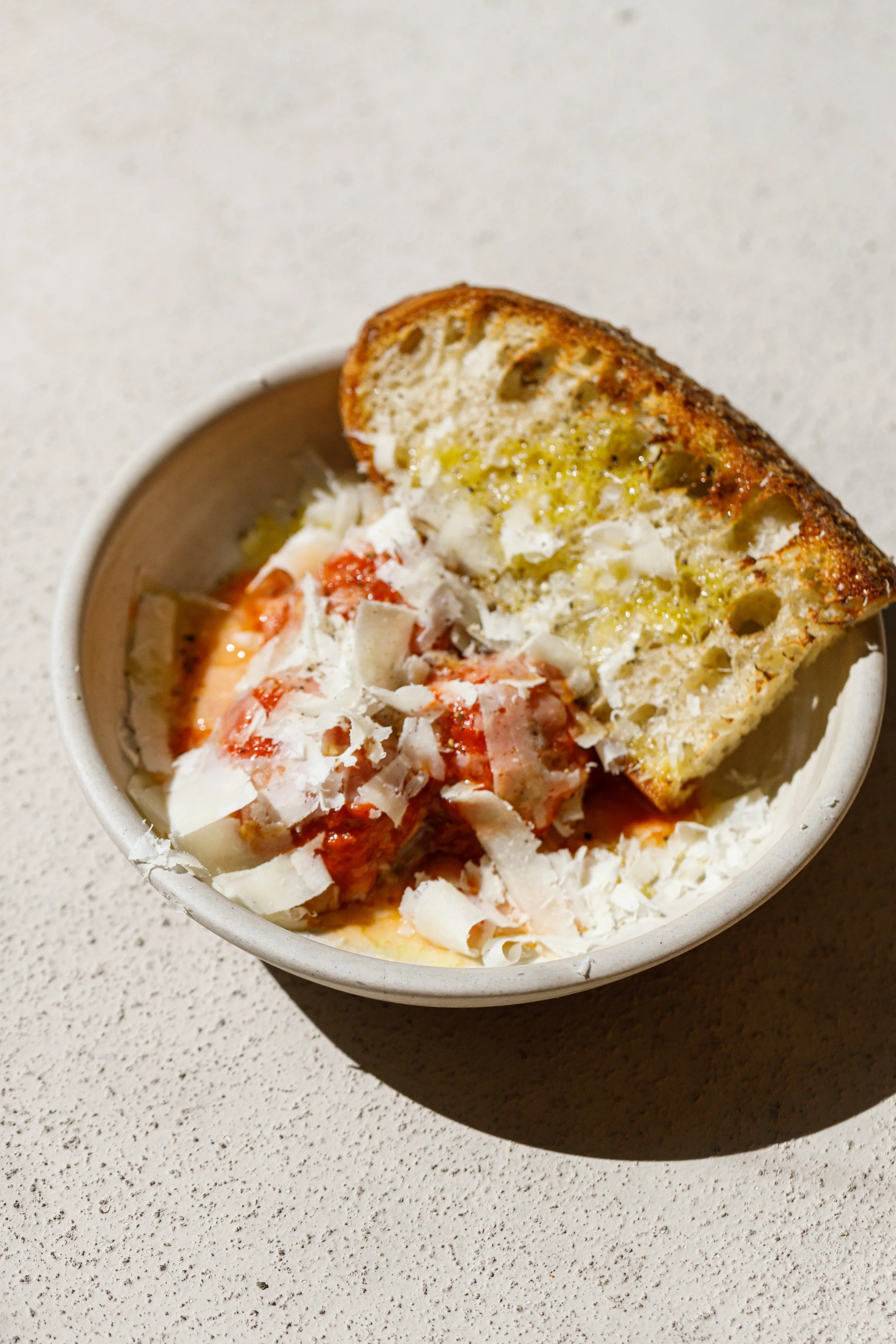 pork and beef meatballs 