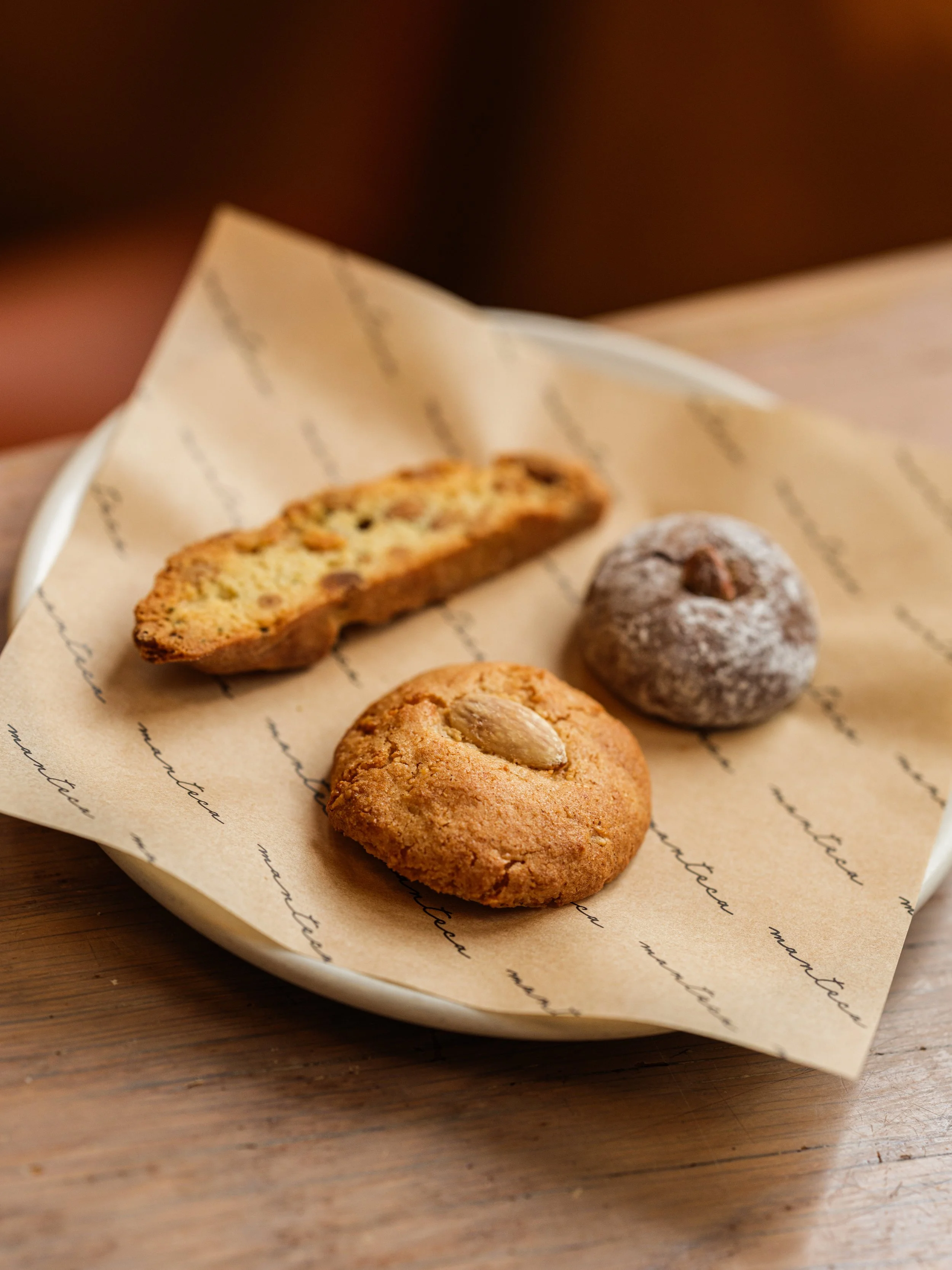 cantucci and biscotti 