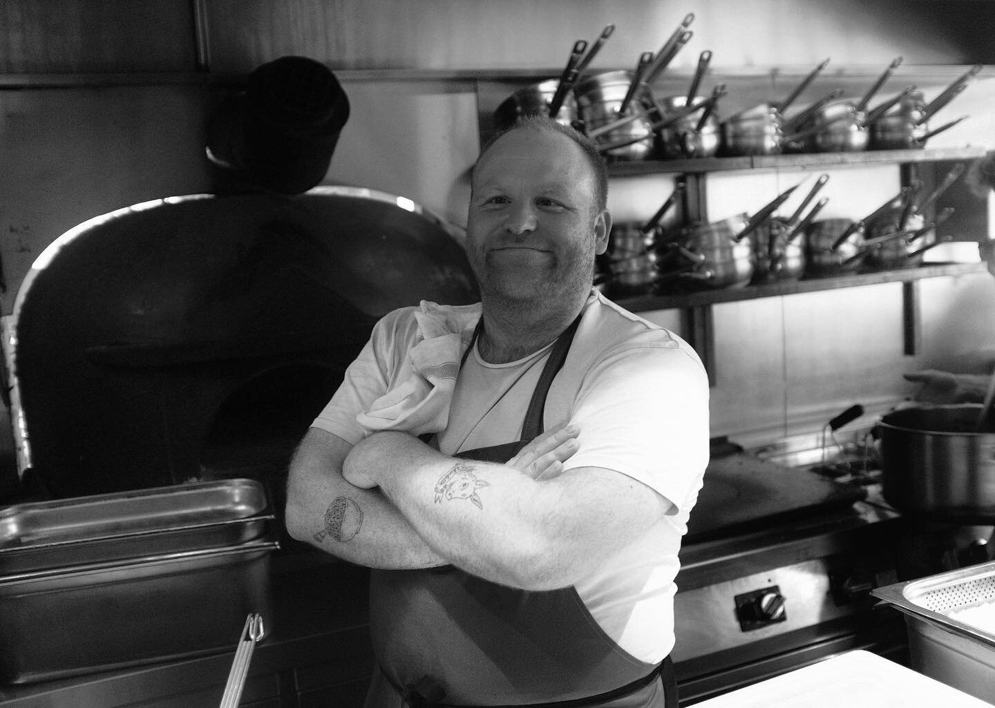 today is @shaunymw &lsquo;s final day at manteca, before he moves with his family to manchester. 

shauny is one of those people who has hospitality in his bones - he always has a warm welcome and a kind smile for you, especially if you&rsquo;re luck