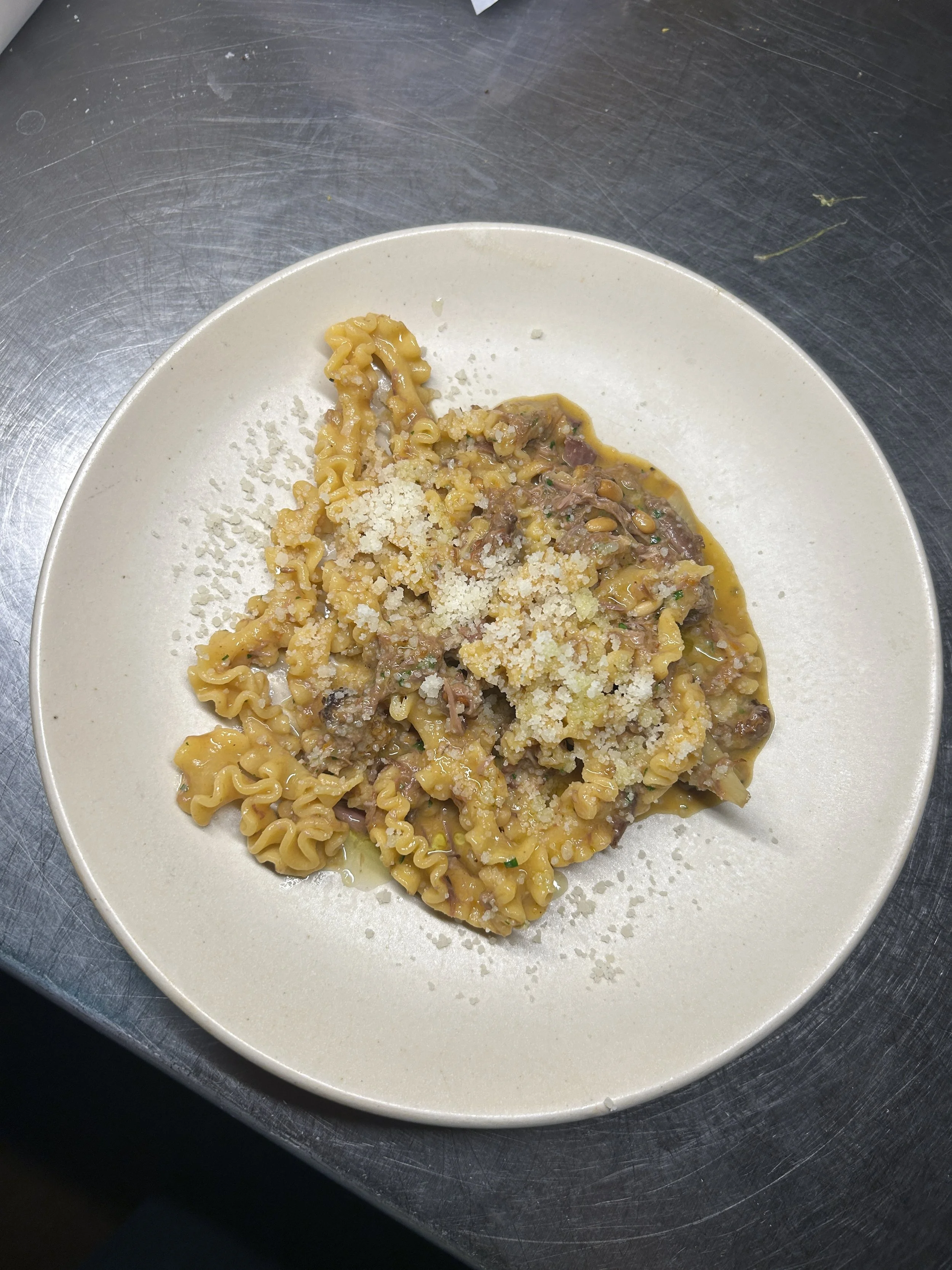 hogget ragu