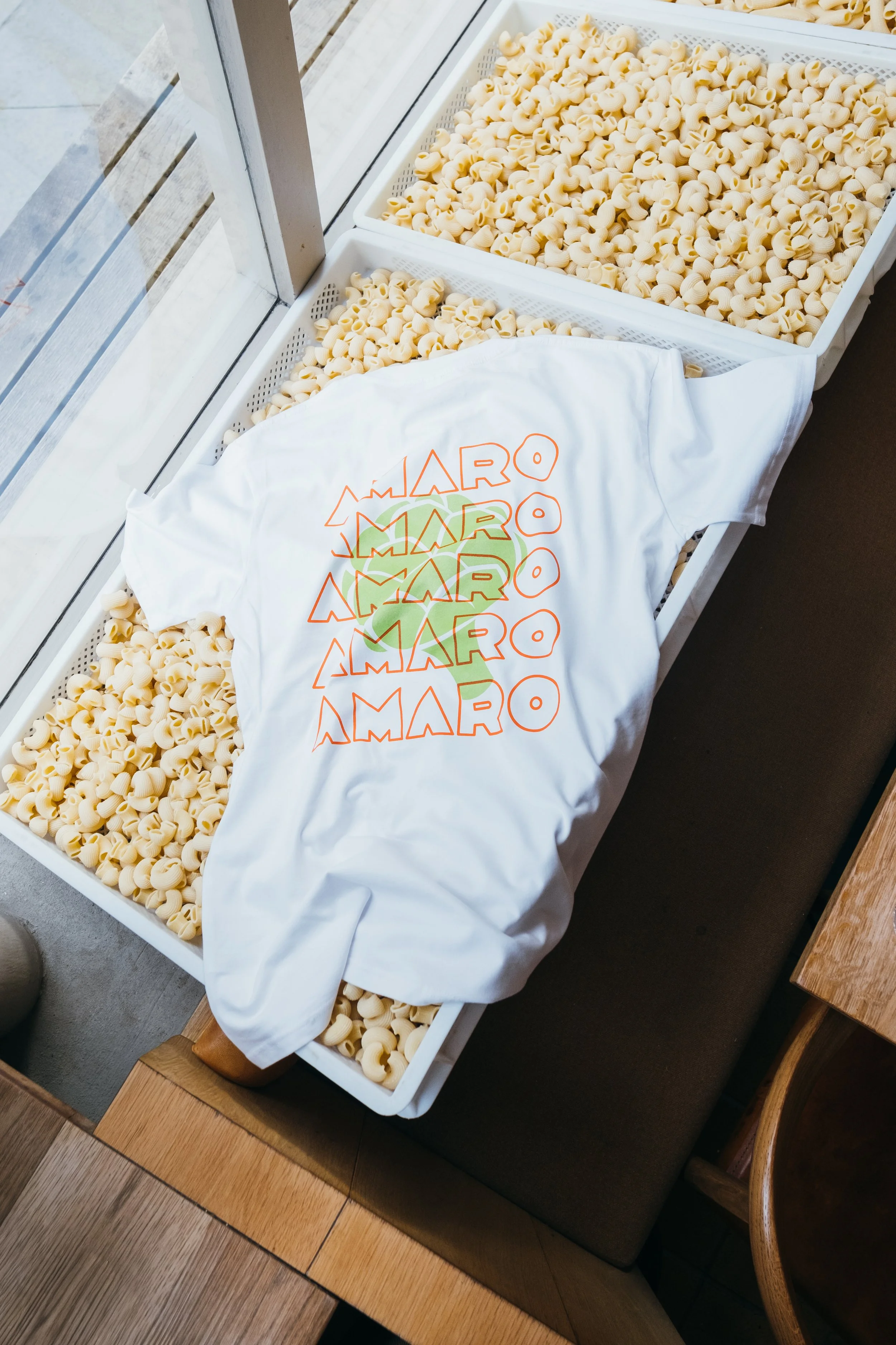 manteca amaro t-shirt