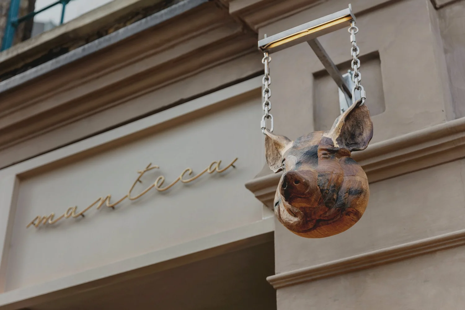 Manteca - Restaurant in Shoreditch, London