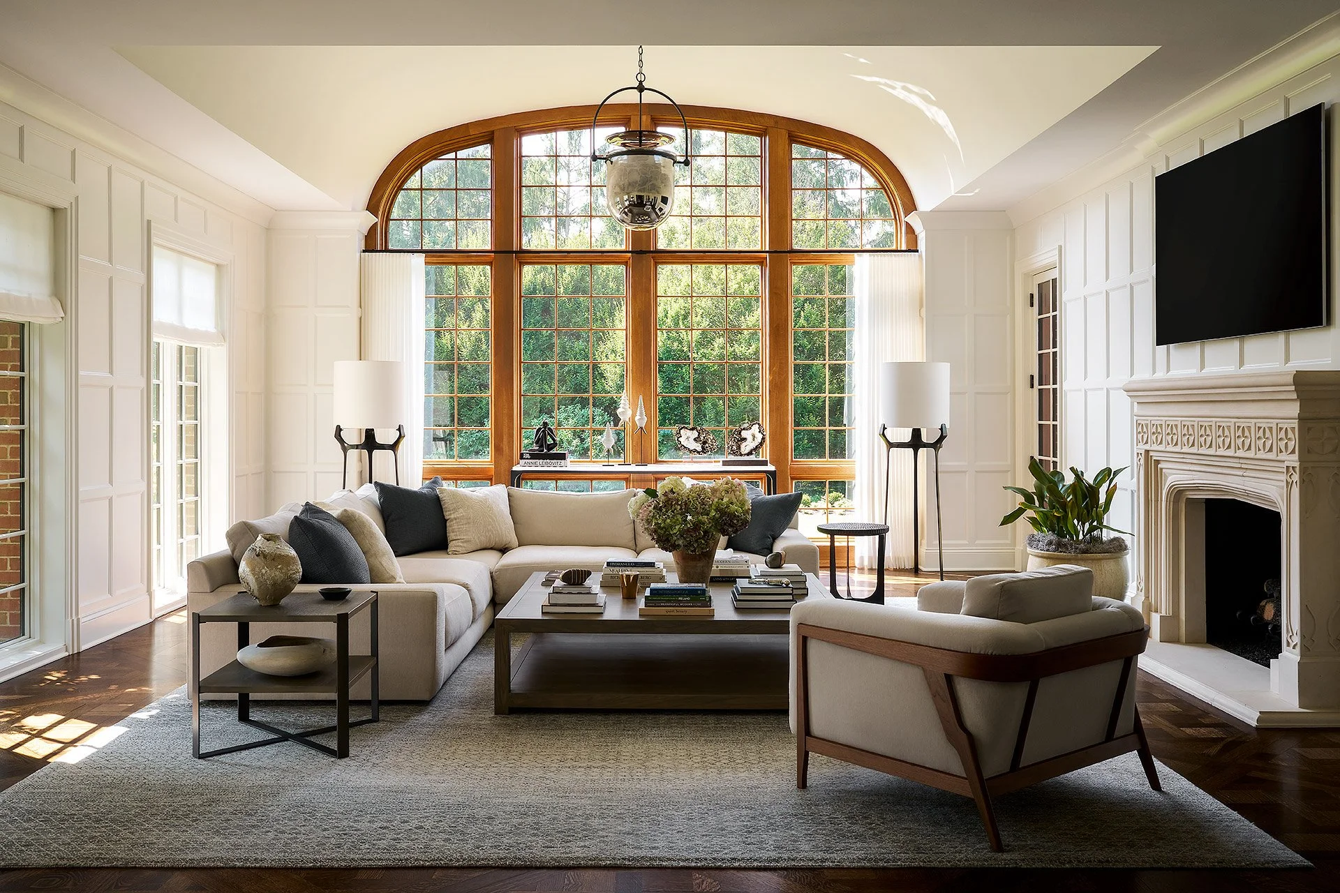 ENGLISH COUNTRY TUDOR