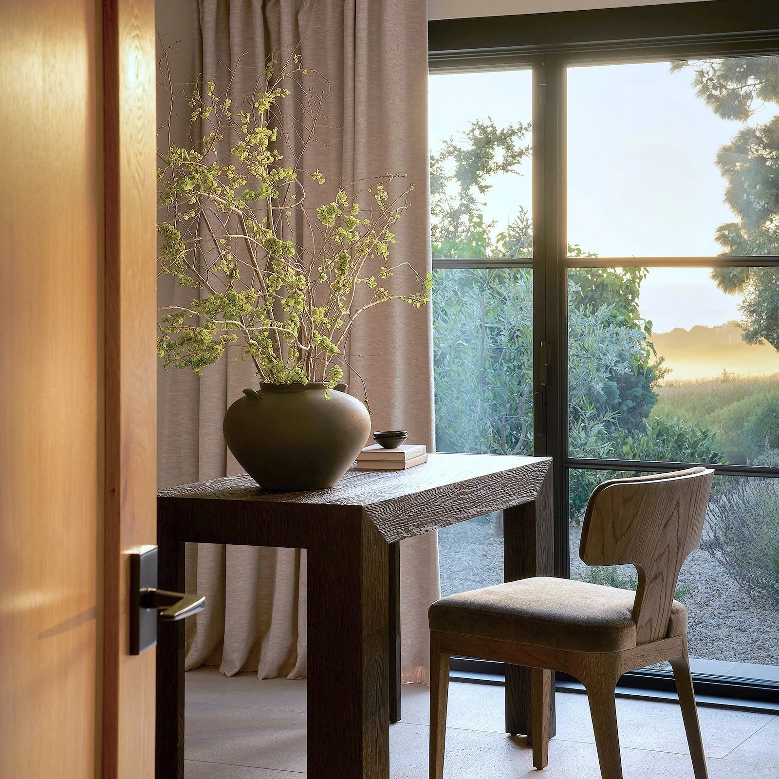 Time is the ultimate luxury. 
When asked to help our client design their second home in Malibu CA we were tasked with creating a space that would be hosting lots of friends and family (including lots of kids!). 

Not only were we creating something t