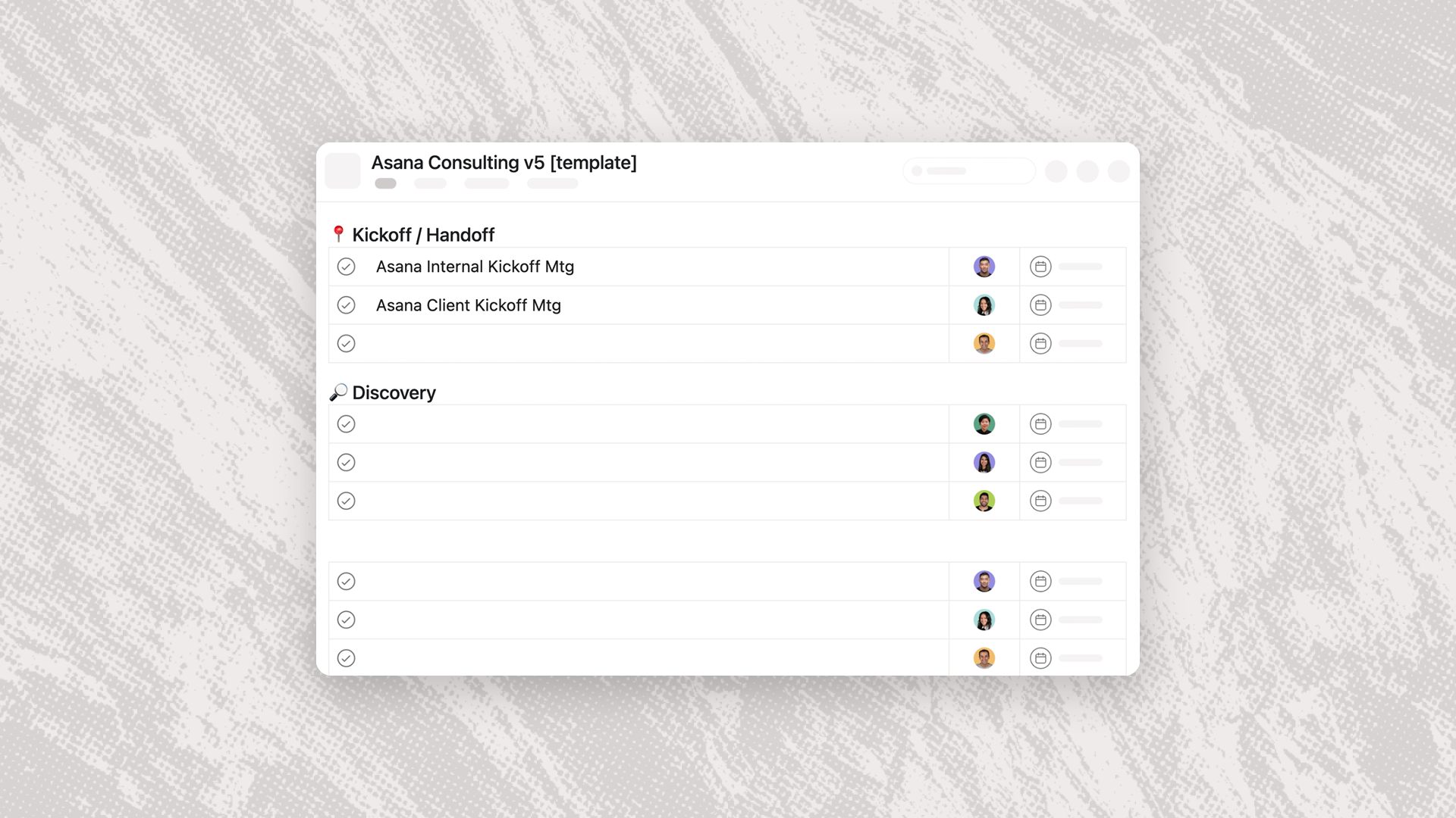 Getting Started with Templates in Asana The Collaborative Getting Started with Templates in Asana The Collaborative
