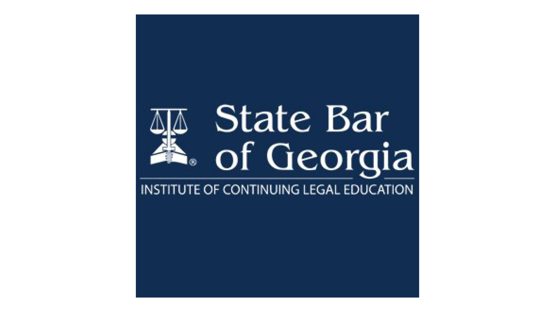 State Bar of Georgia, Institute of Continuing Legal Education