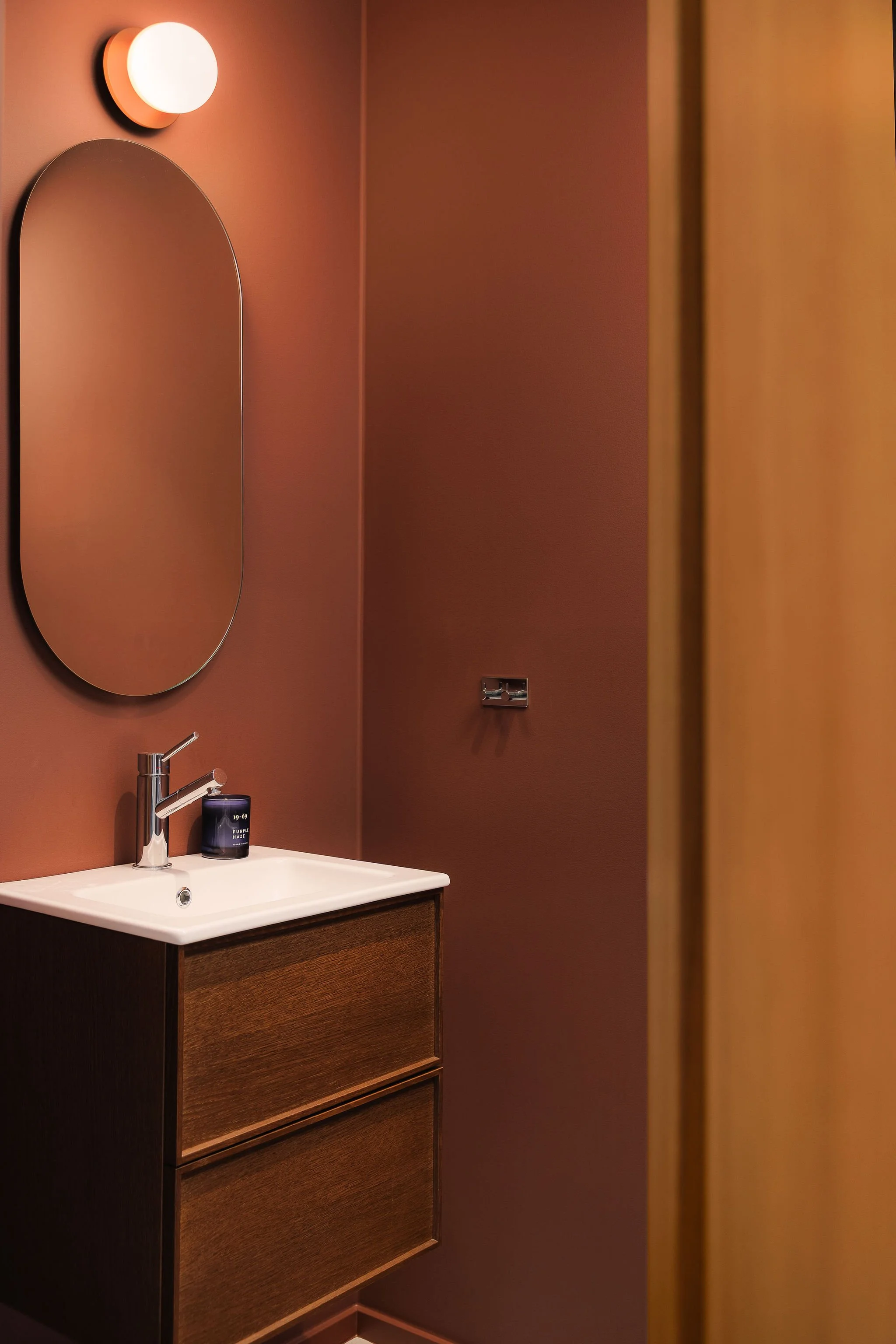 Oppussing -bad - tilbygg - enebolig Briis arkitektur