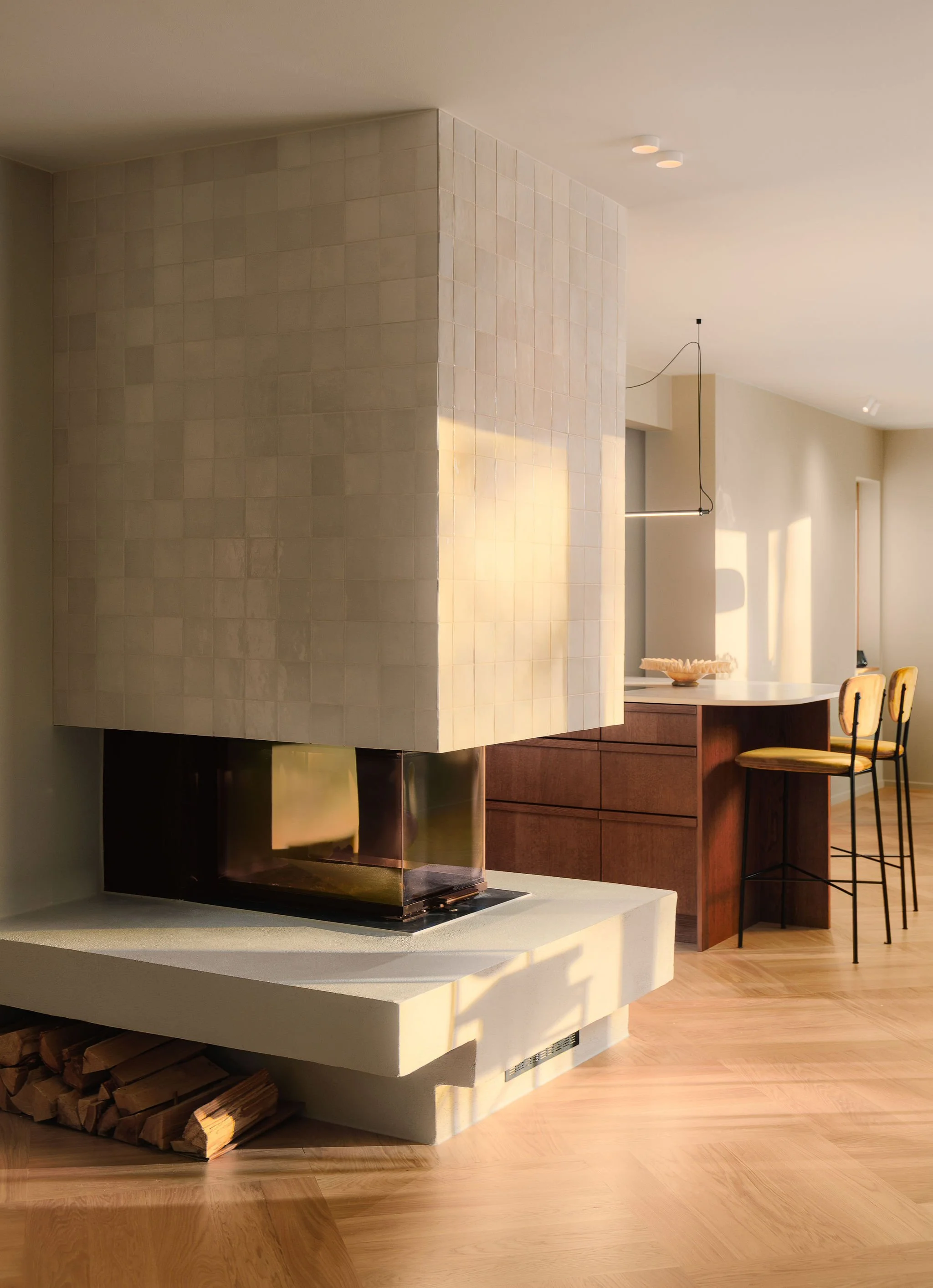 Oppussing enebolig Briis arkitektur