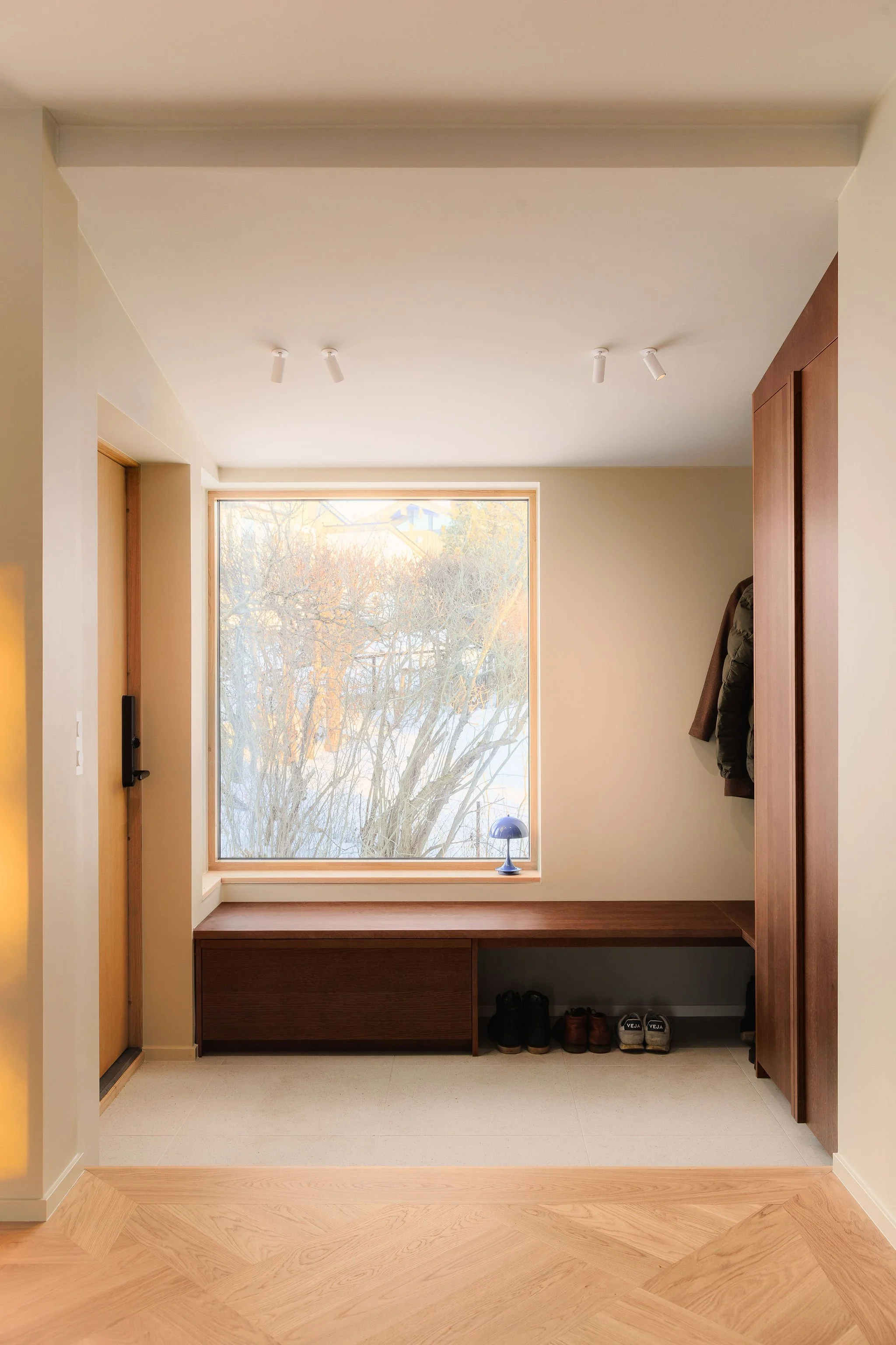 Oppussing enebolig Briis arkitektur