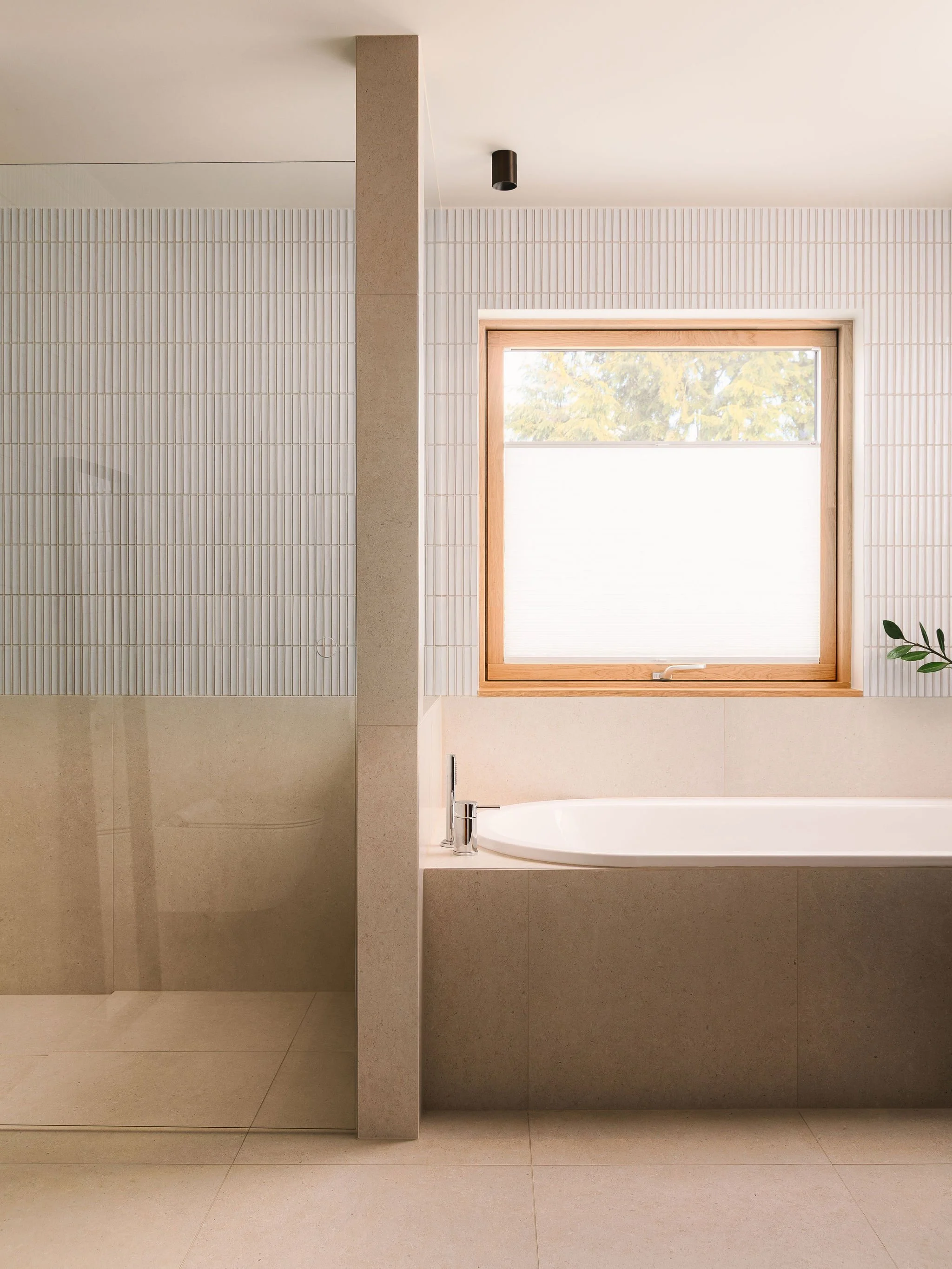 Oppussing - bad - Fliser - tilbygg - enebolig - Briis arkitektur - SML Lighting - Fagflis