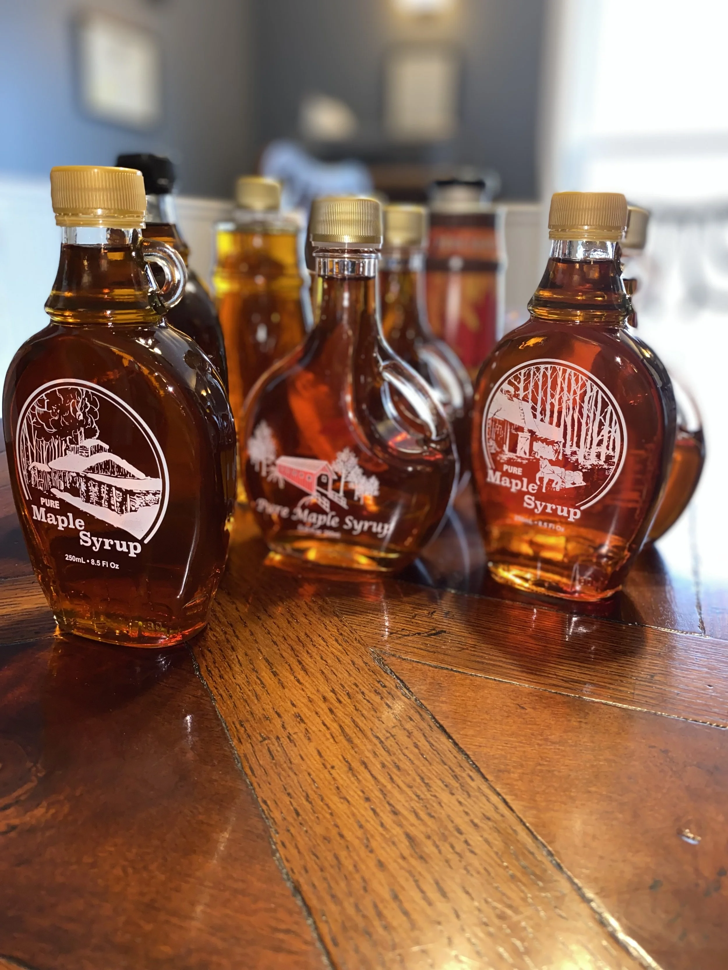 Maple Devine Great Lakes Maple Syrup- Great lakes maple syrup sweet, delicious ...