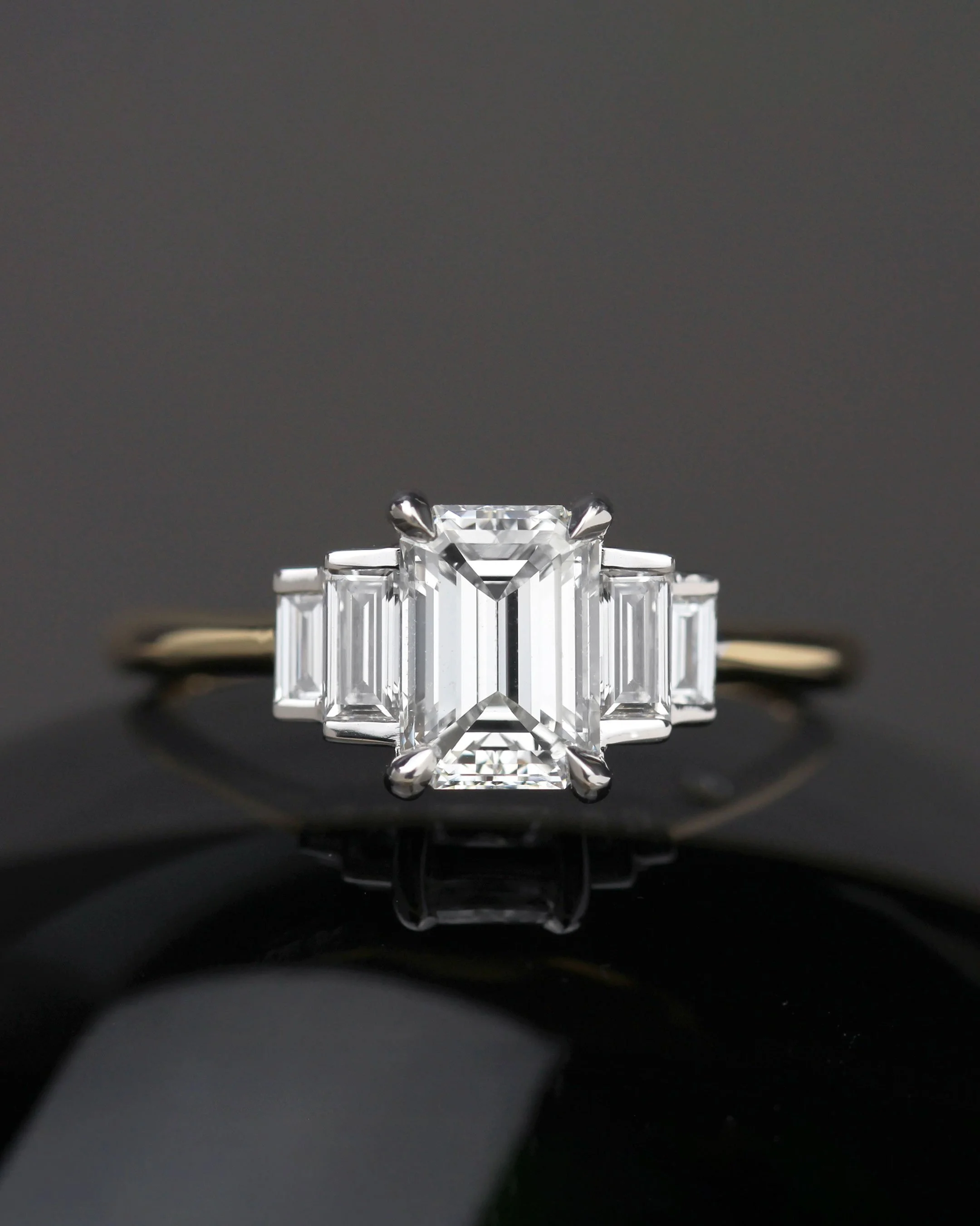 WHY A VINTAGE STYLE ENGAGEMENT RING WITH MODERN DURABILITY IS THE SMART CHOICE
