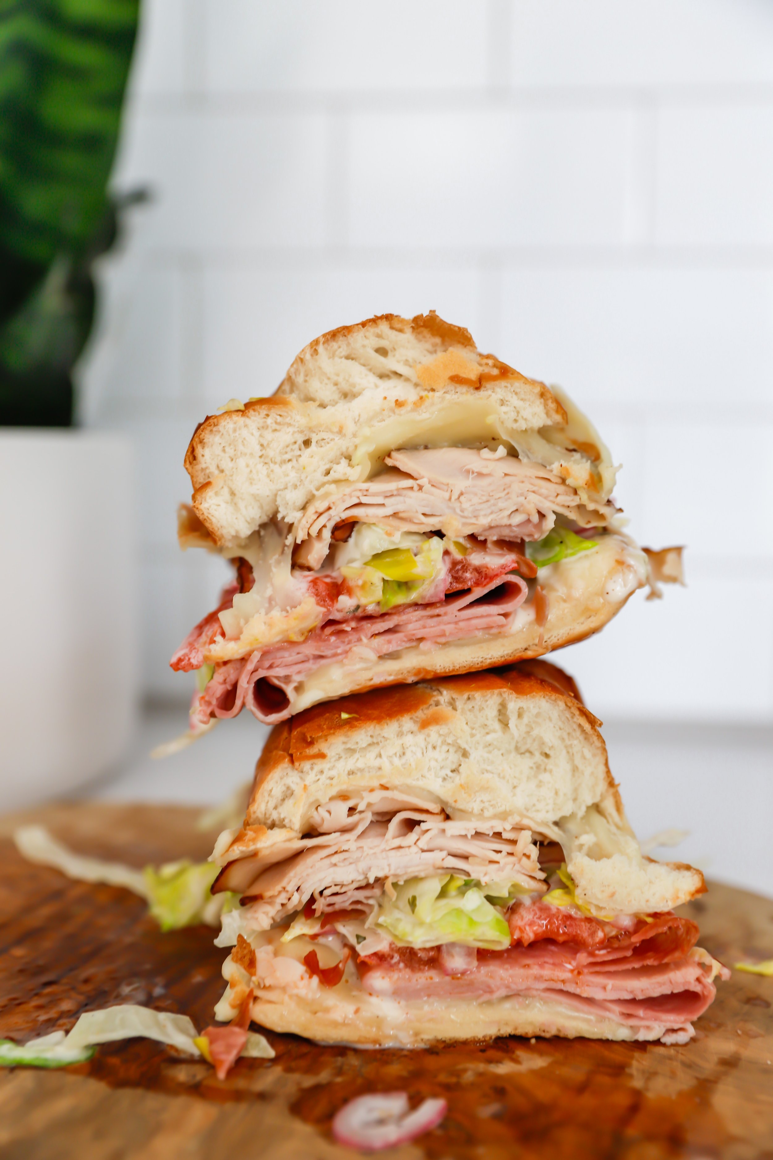 Tiktok’s Viral Italian Grinder Sandwich — Mer and Meg's Escapades