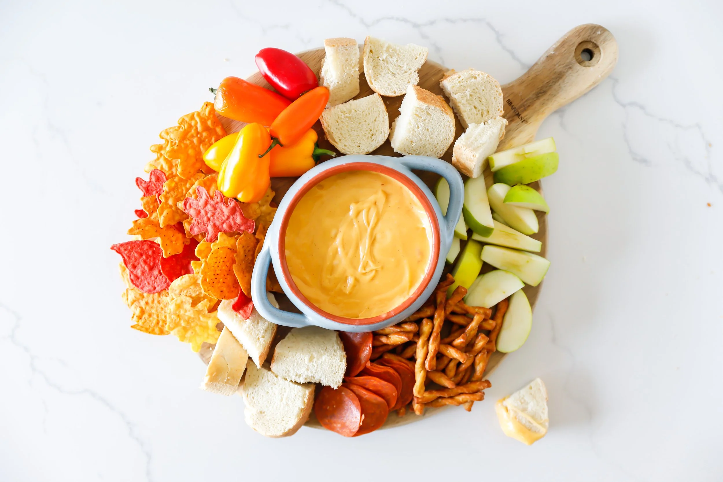 Beer Cheese Dip Board — Mer and Meg's Escapades