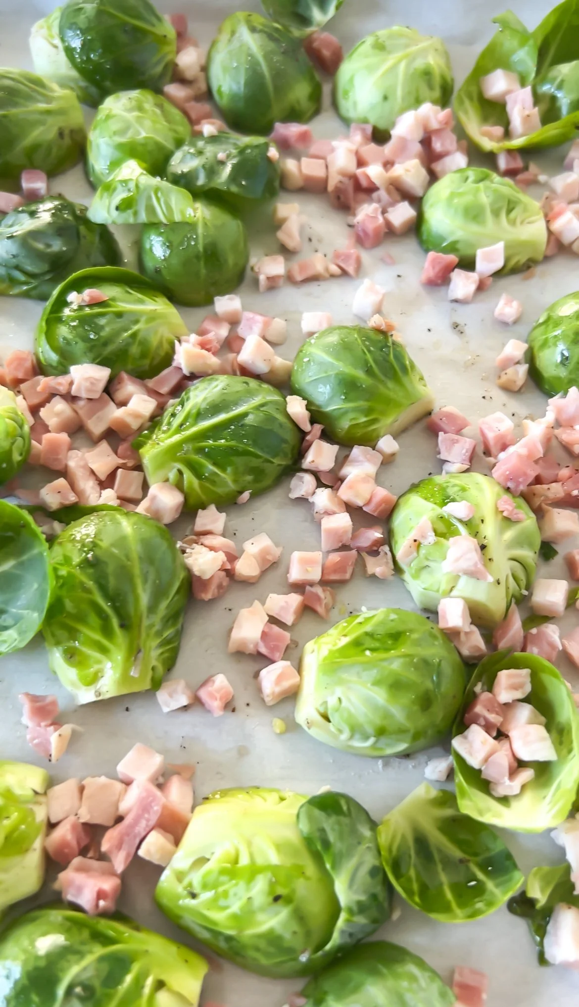 The BEST Brussels Sprouts Recipe — Mer and Meg's Escapades