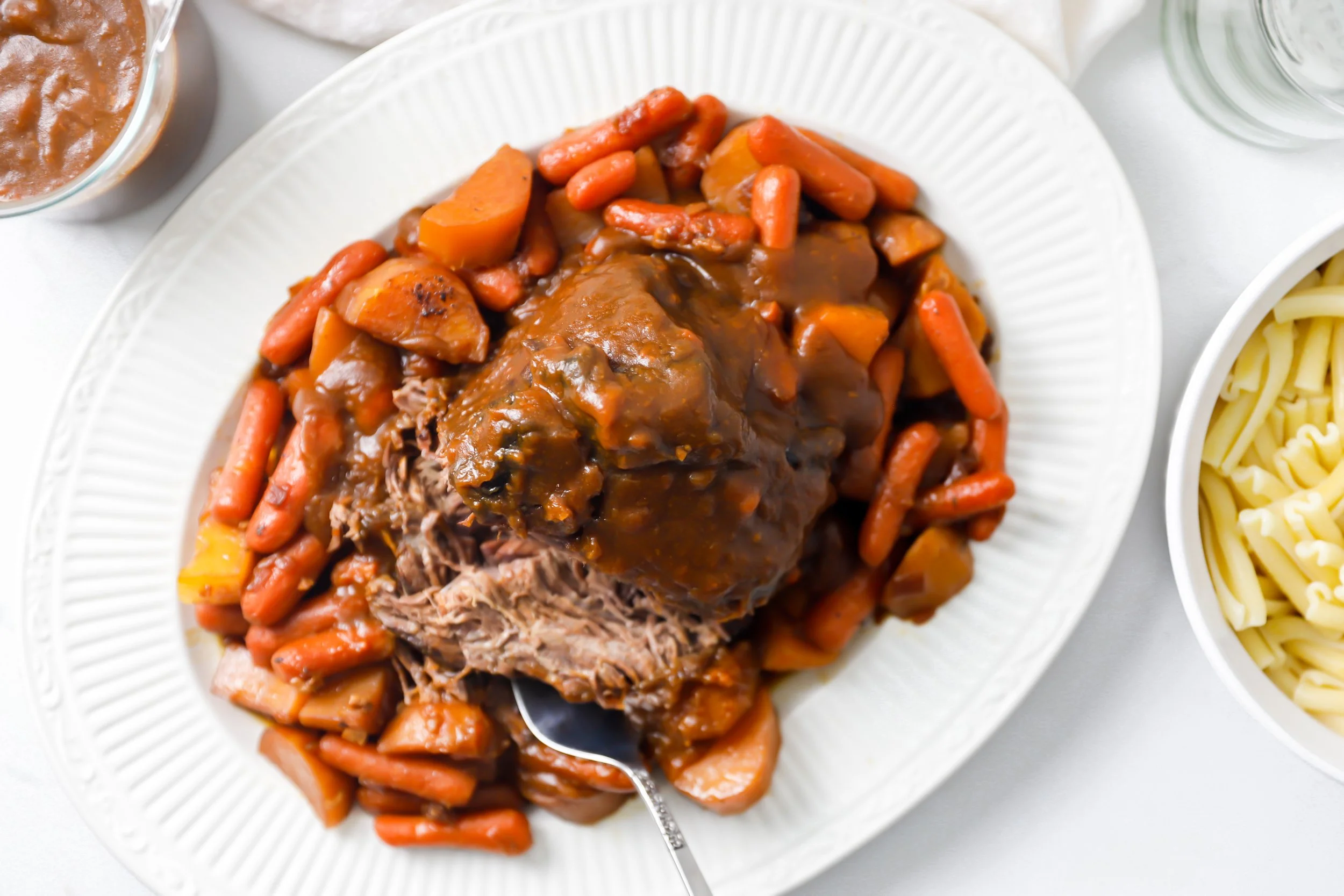 Cola Pot Roast — Mer and Meg's Escapades