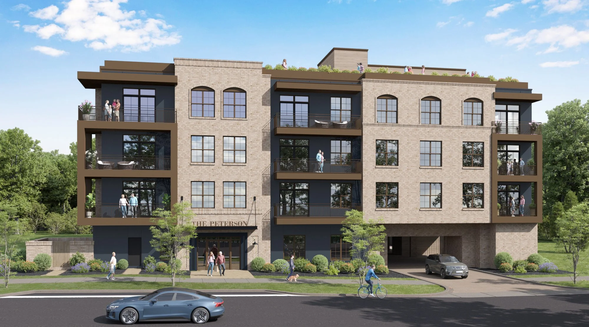 The Peterson Condos | Lower South End (LoSo), Charlotte NC