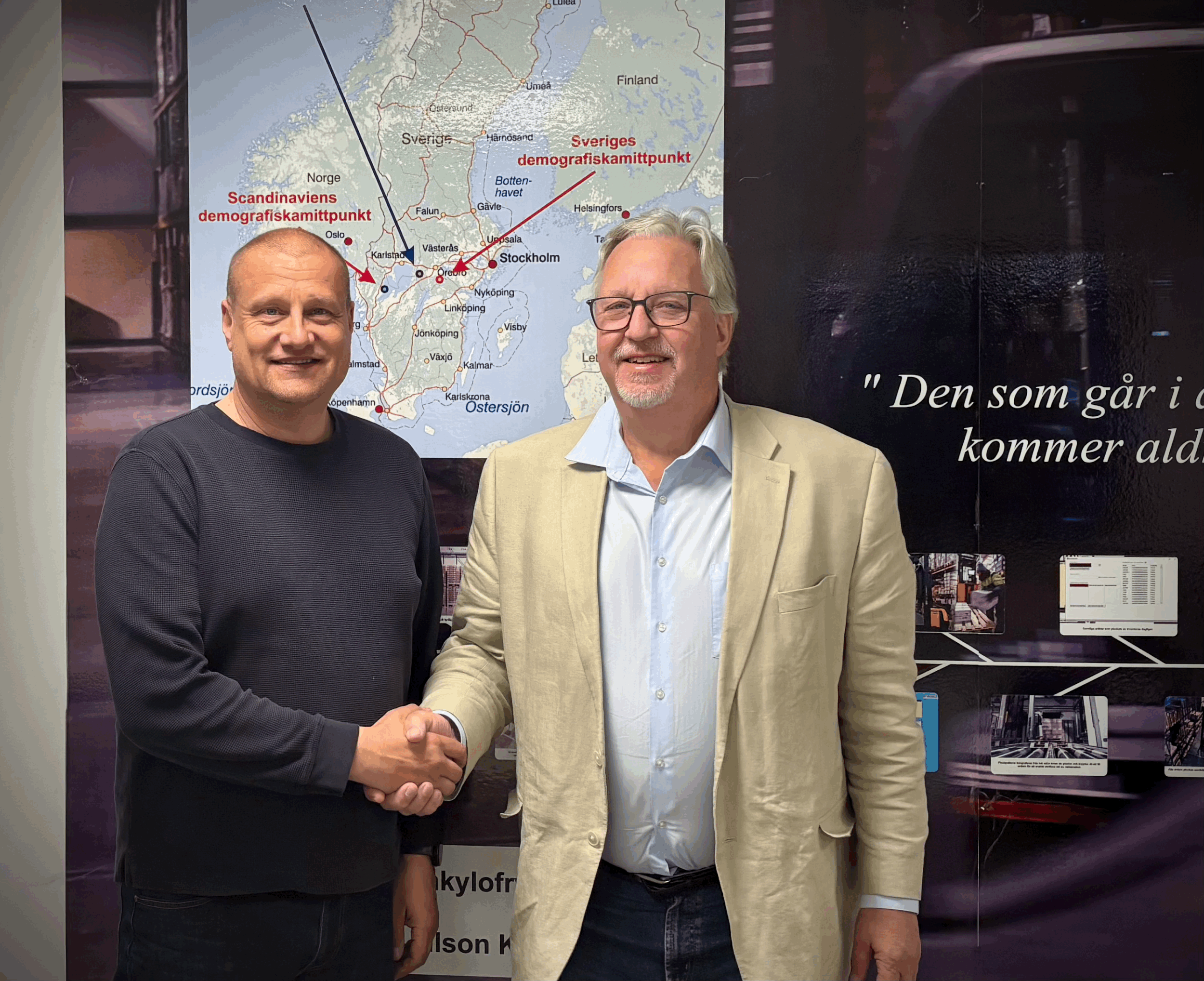 Ny i Advisory Board: Magnus Ingesson – med krisberedskap i fokus