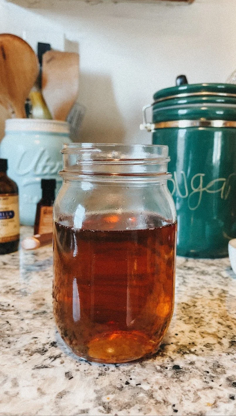 Sugar Cookie Latte Syrup