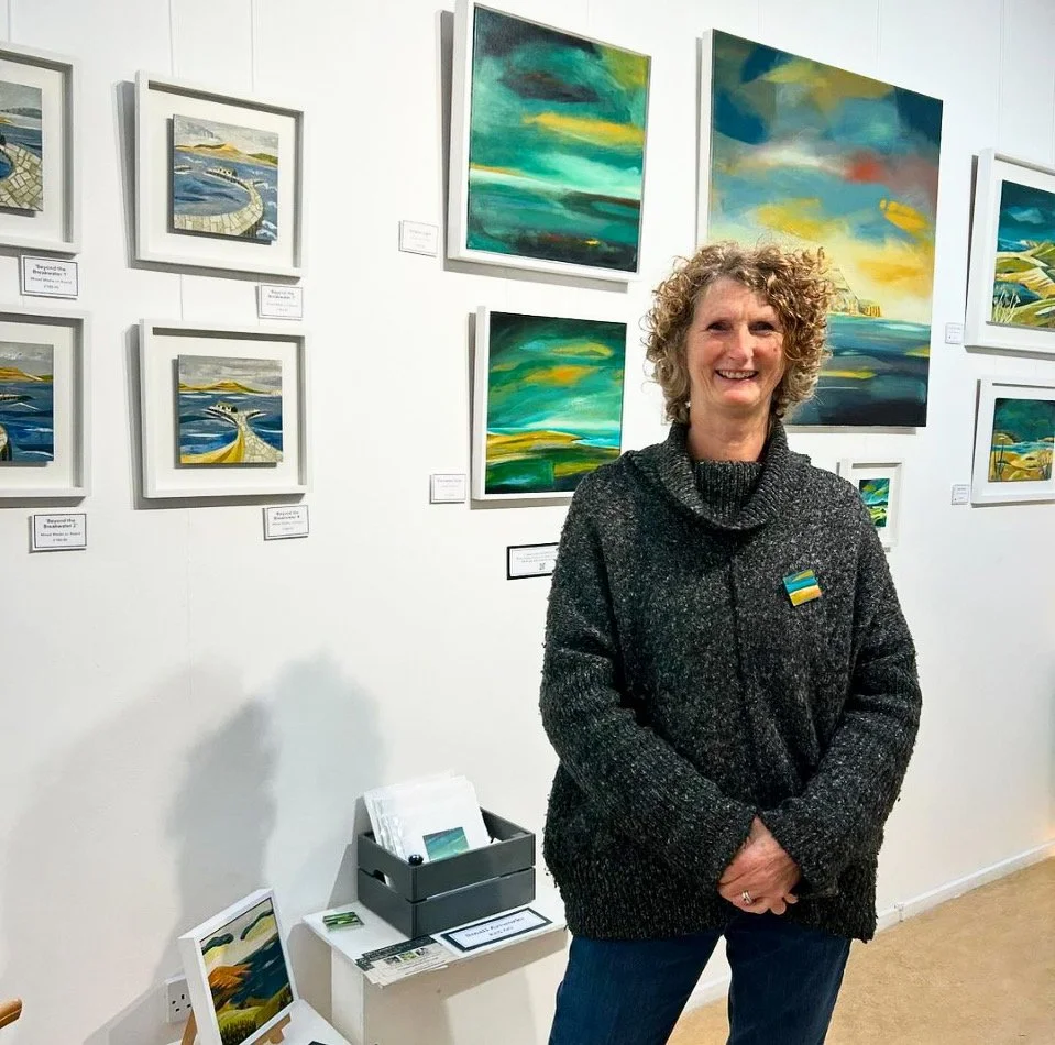 How I prepare for a show