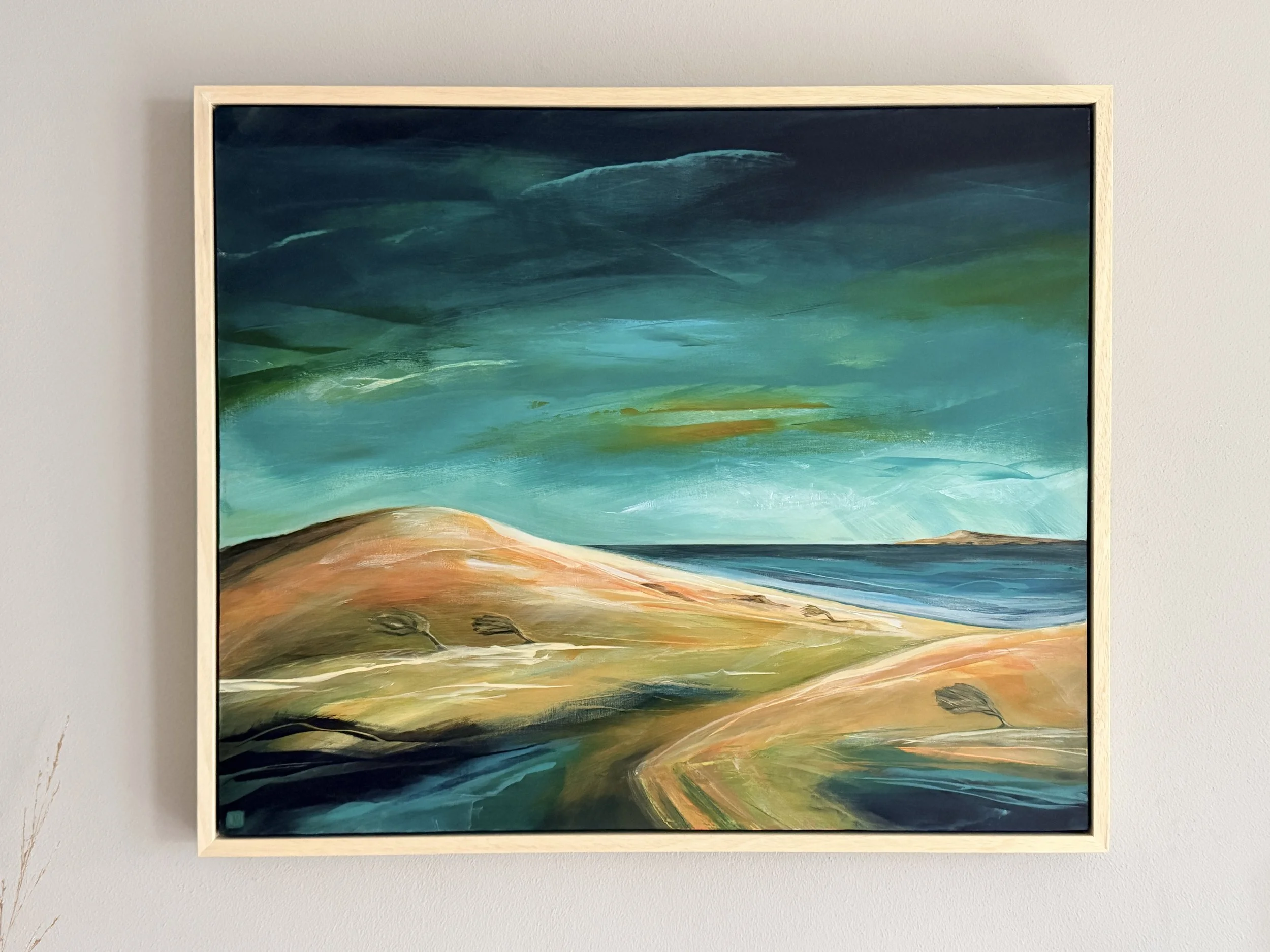 'Salt Winds from The West'