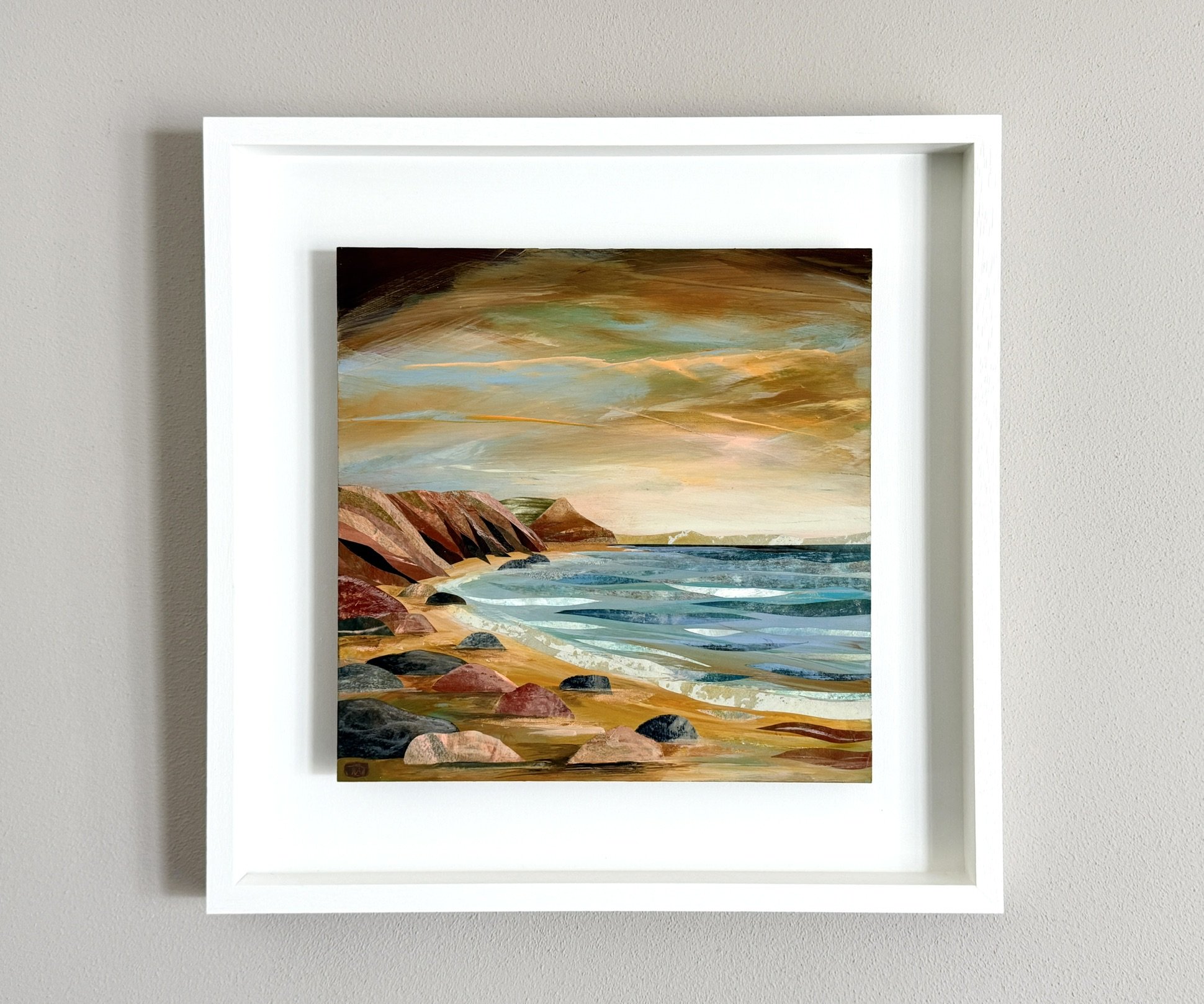 'Coastal Fragments 1'