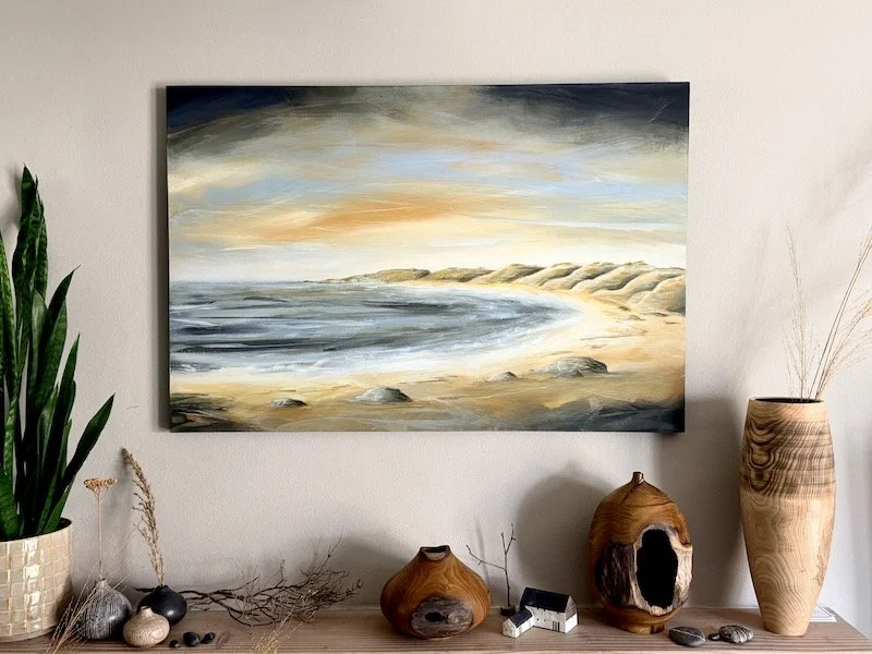 'Earth & Tide'