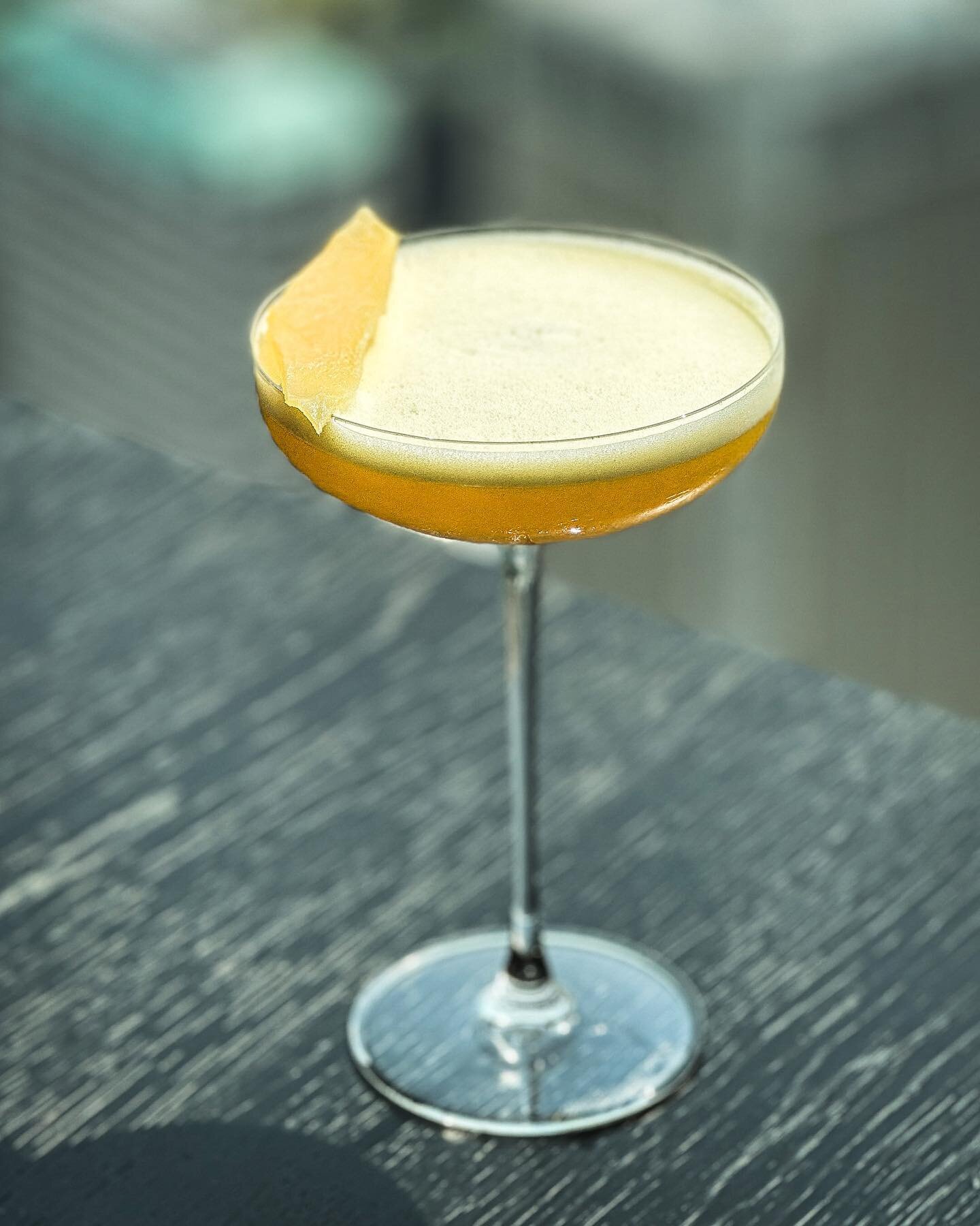 Happy World Cocktail Day! Featured here is our vitality cocktail, the Mango Martini. A refreshing concoction that consists of mango (rich in nutrients), turmeric (helps reduce inflammation) and bitters that aids in digestion.

Today is a global celeb