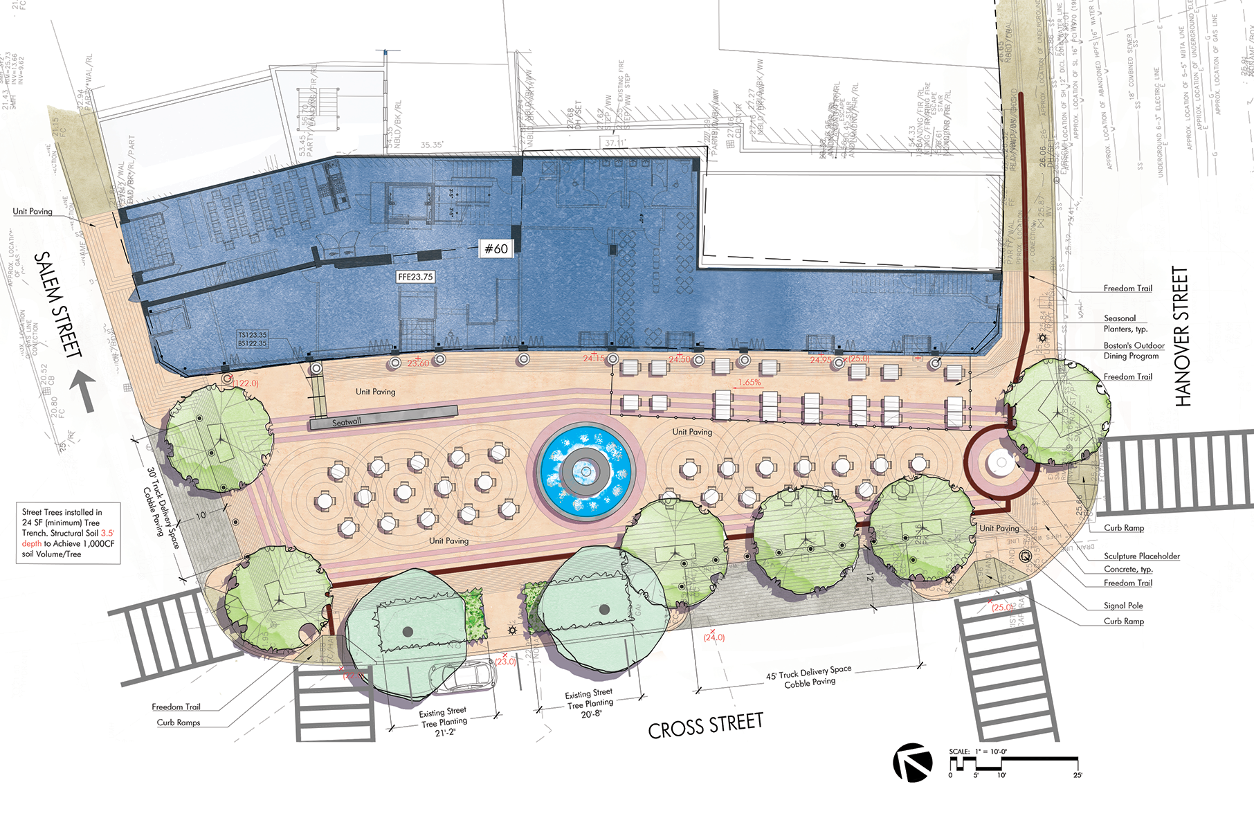 Open Space | Plaza | Parks