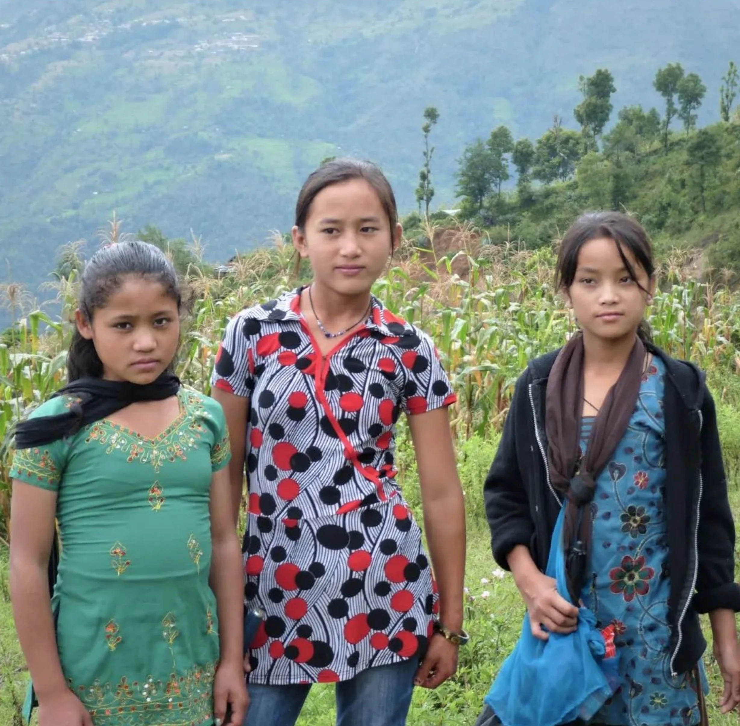 Supporting girls’ &amp; women’s rights to reproductive health in Nepal