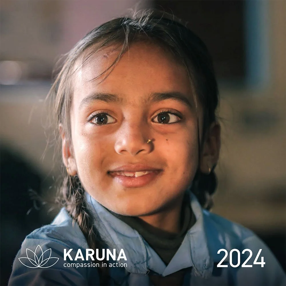 A Year of Hope and Transformation: Karuna’s 2024 Annual Review