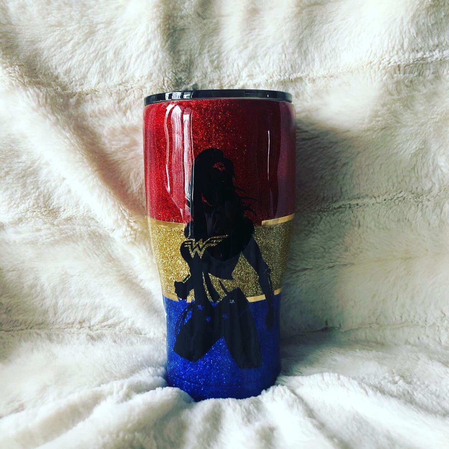 Wonder Woman Tumbler