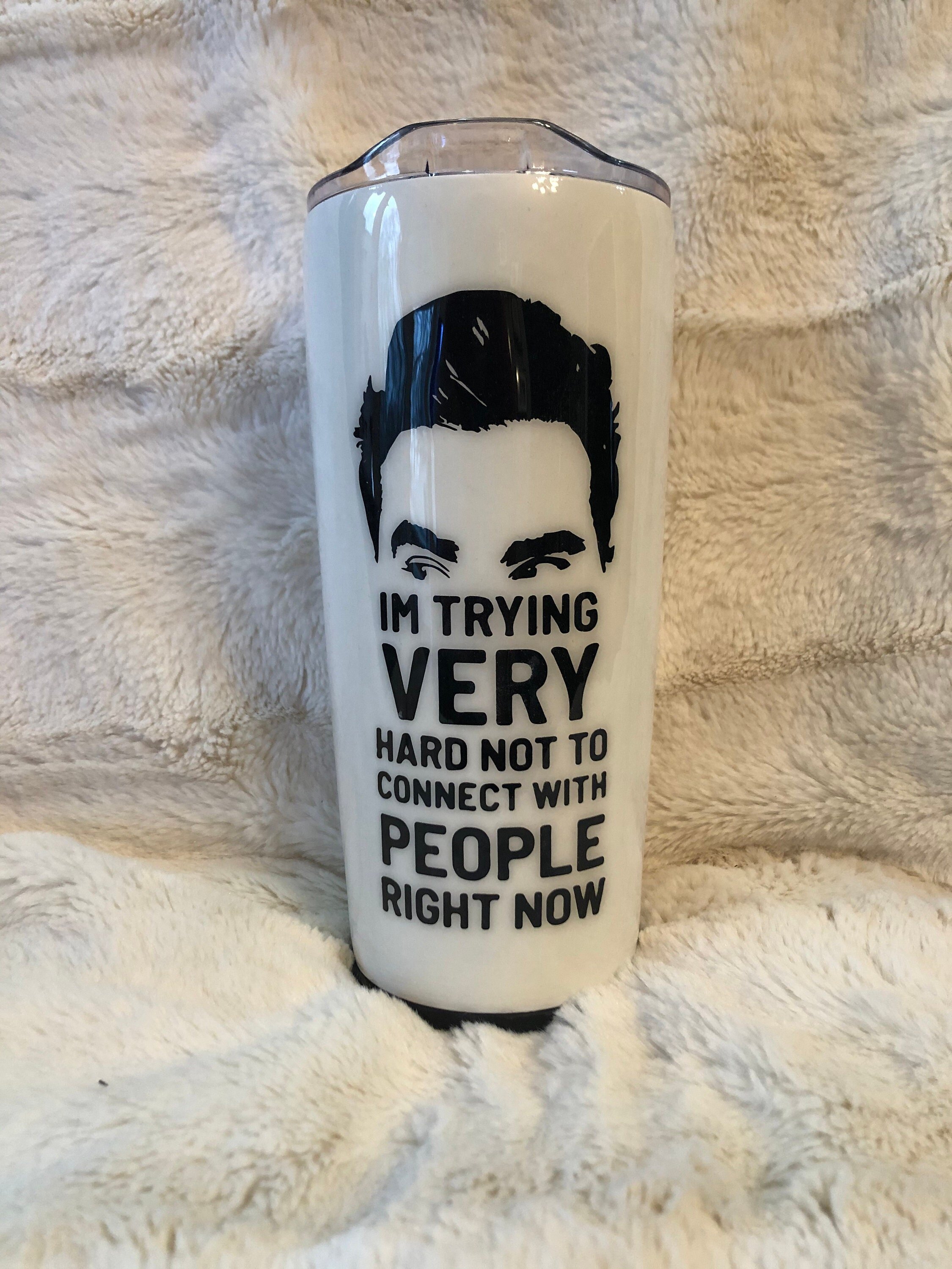 Schitt’s Creek Tumbler
