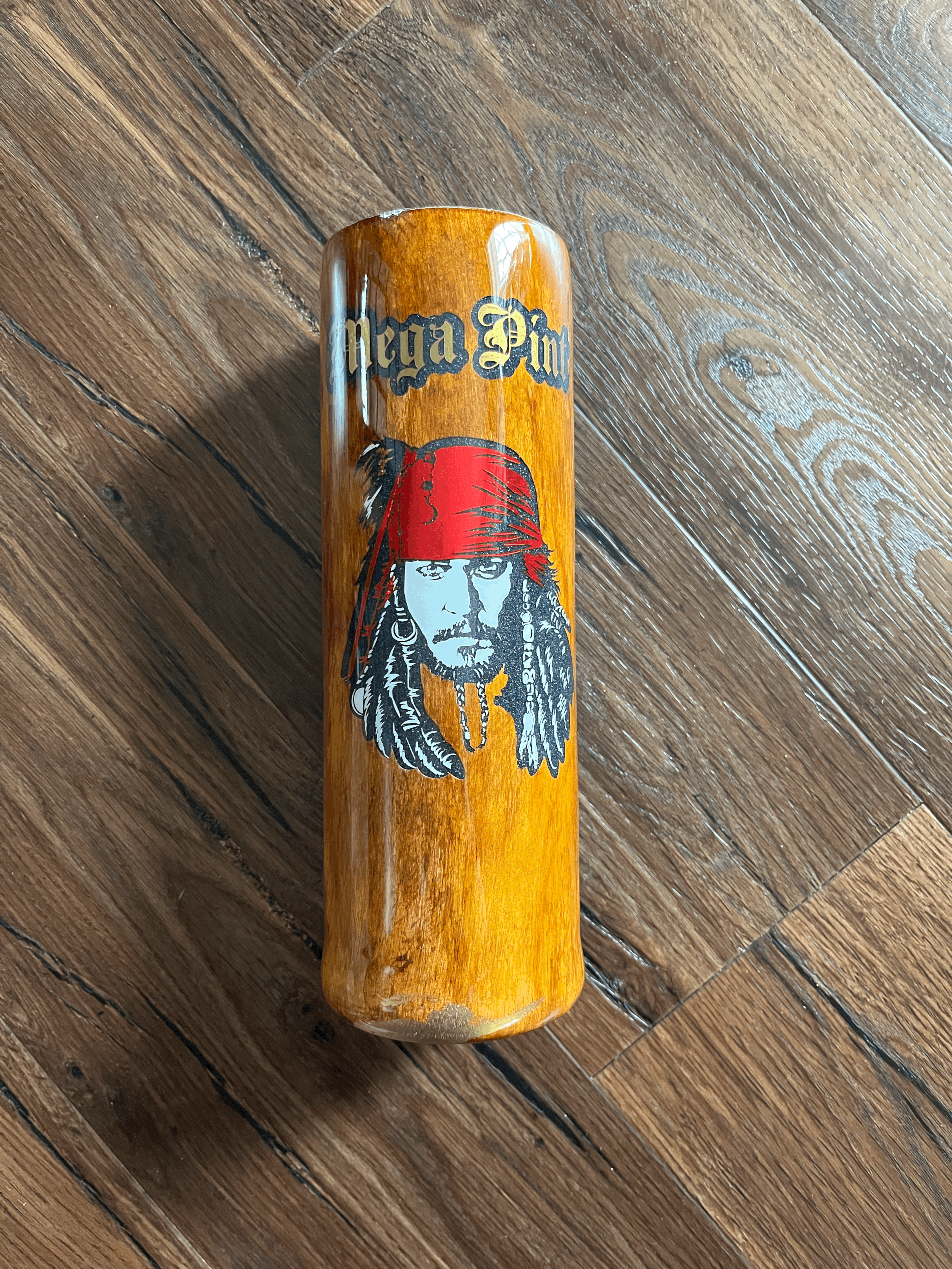 Mega Pint-Johnny depp