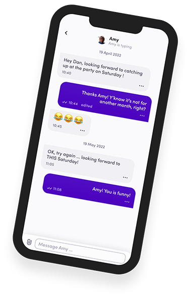 Kin - Social media made personal