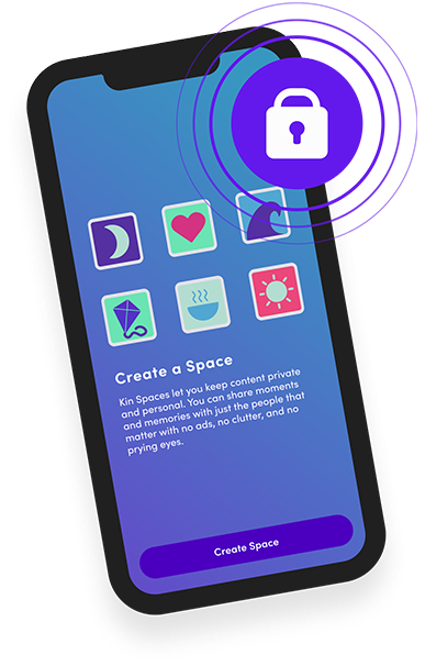 Kin - Social media made personal