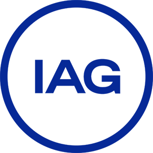 IAG logo