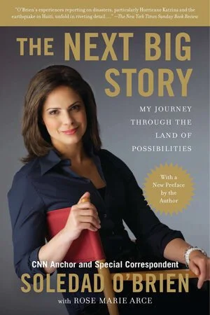 The Next Big Story book cover