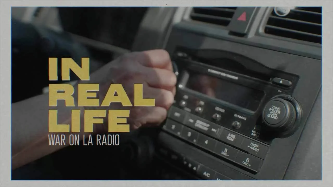 War on LA radio
