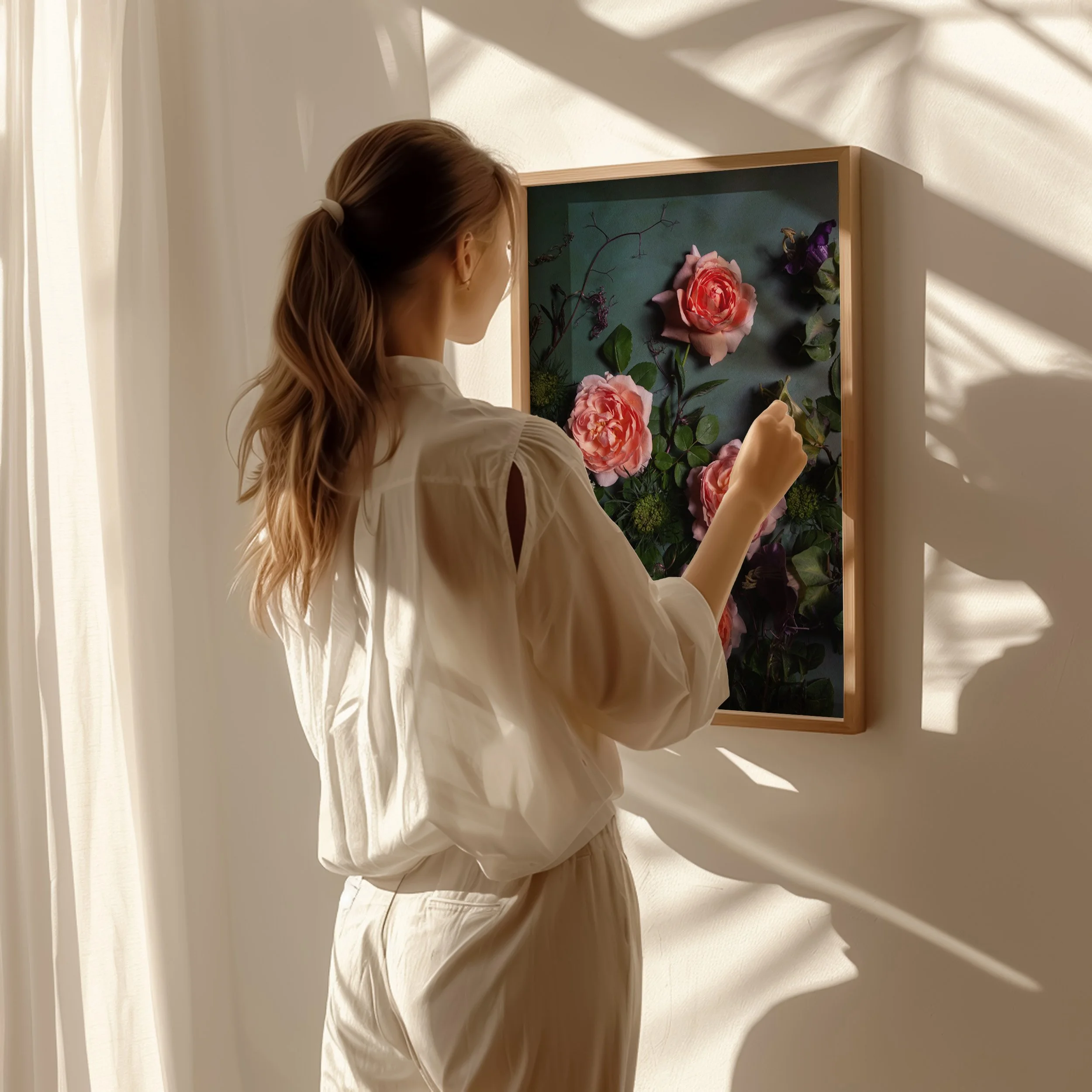 Season III | Garden Roses