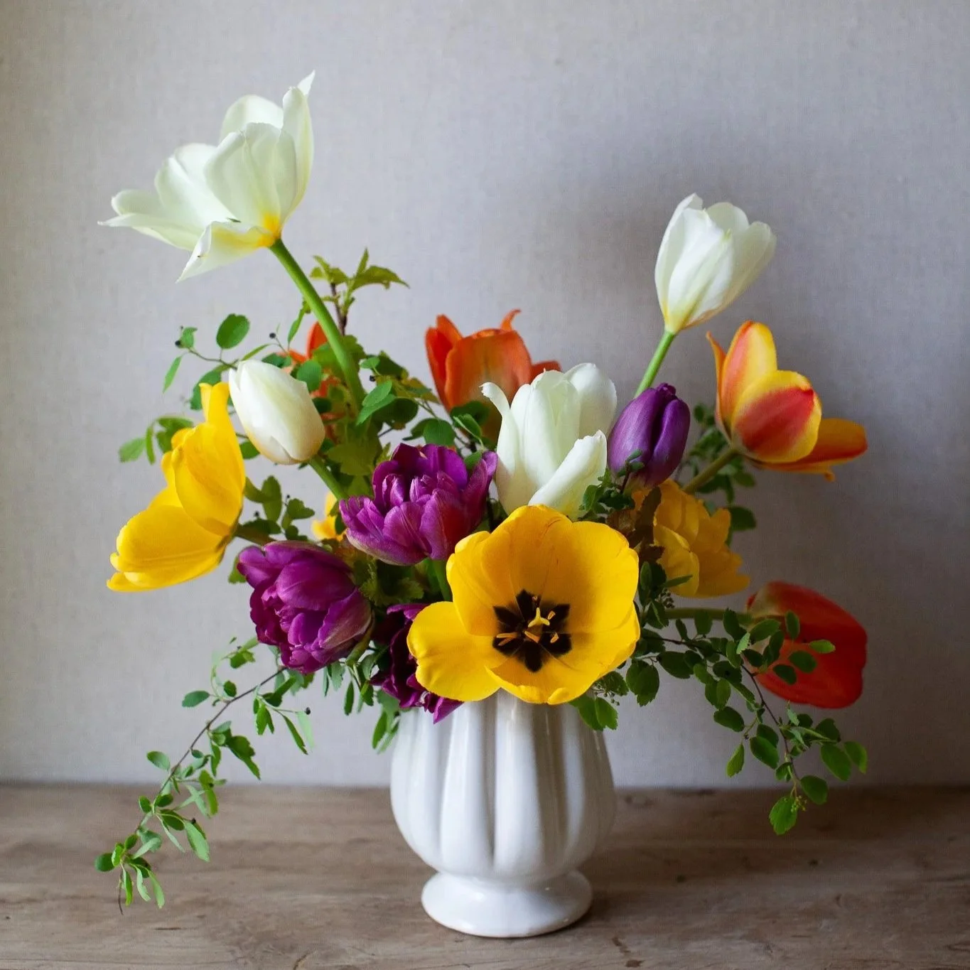 Mini Fleurs de Saison!